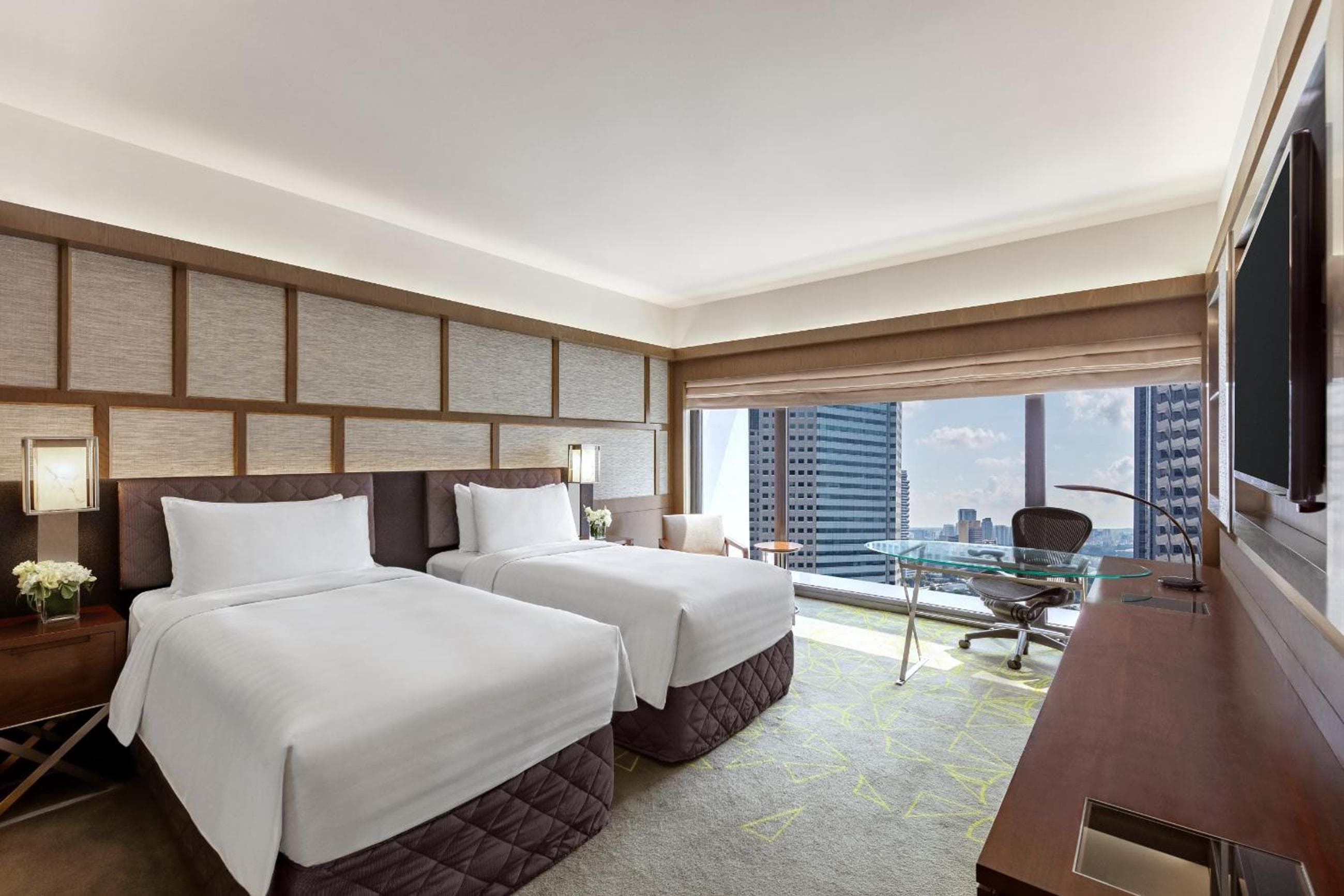 Pan Pacific Singapore hotel, 7 Raffles Boulevard, Marina Square, Singapore, Singapore — photo 48