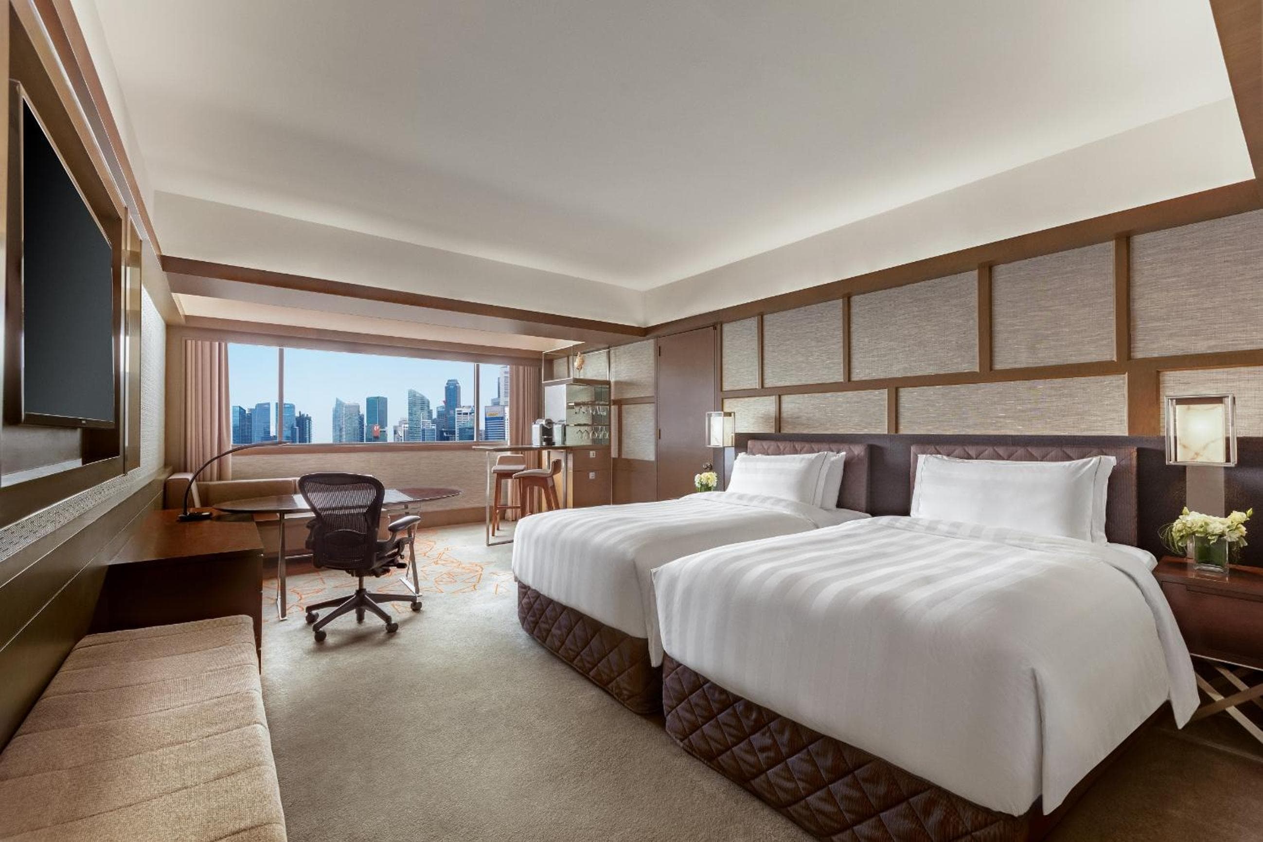 Pan Pacific Singapore hotel, 7 Raffles Boulevard, Marina Square, Singapore, Singapore — photo 49