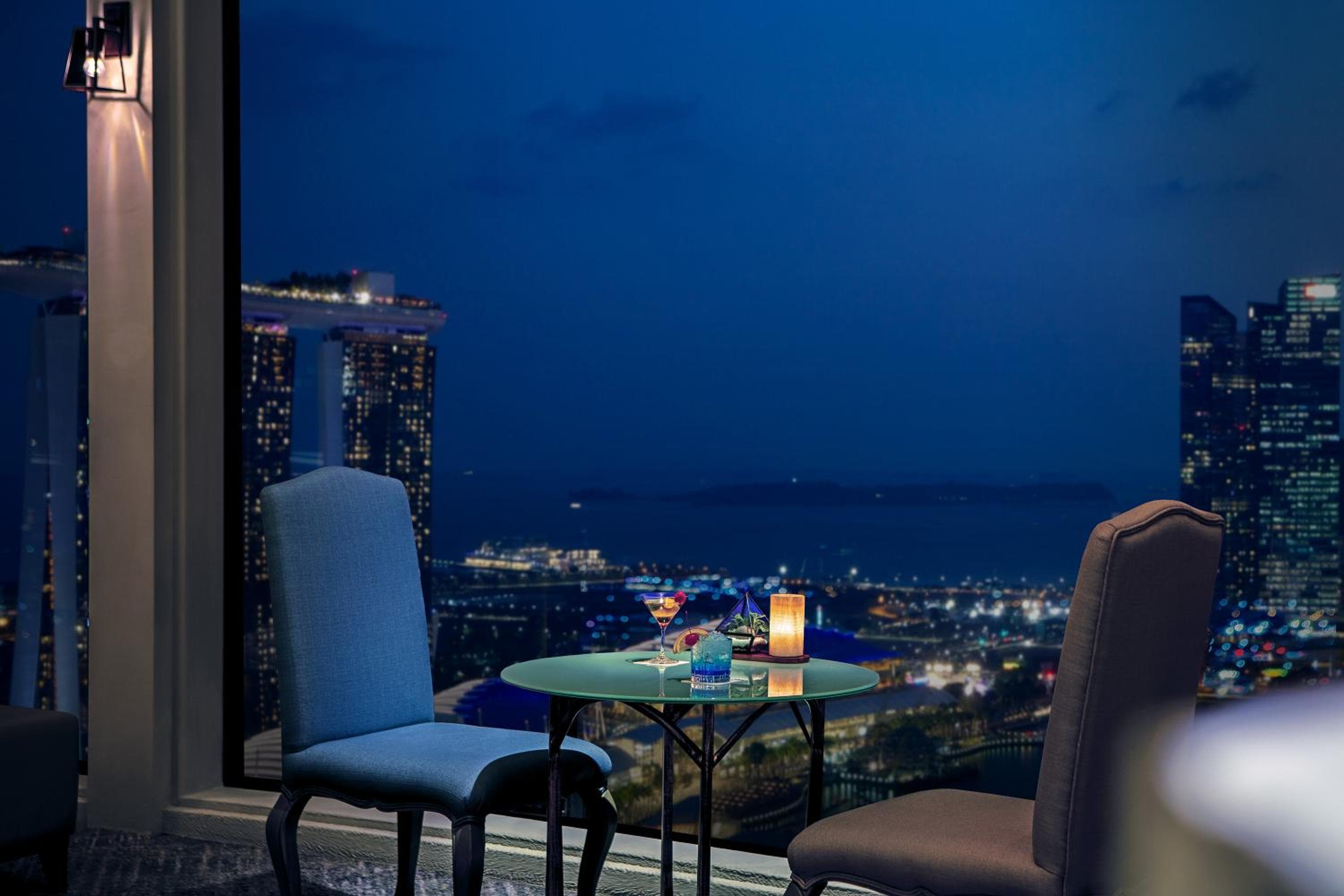 Pan Pacific Singapore hotel, 7 Raffles Boulevard, Marina Square, Singapore, Singapore — photo 51