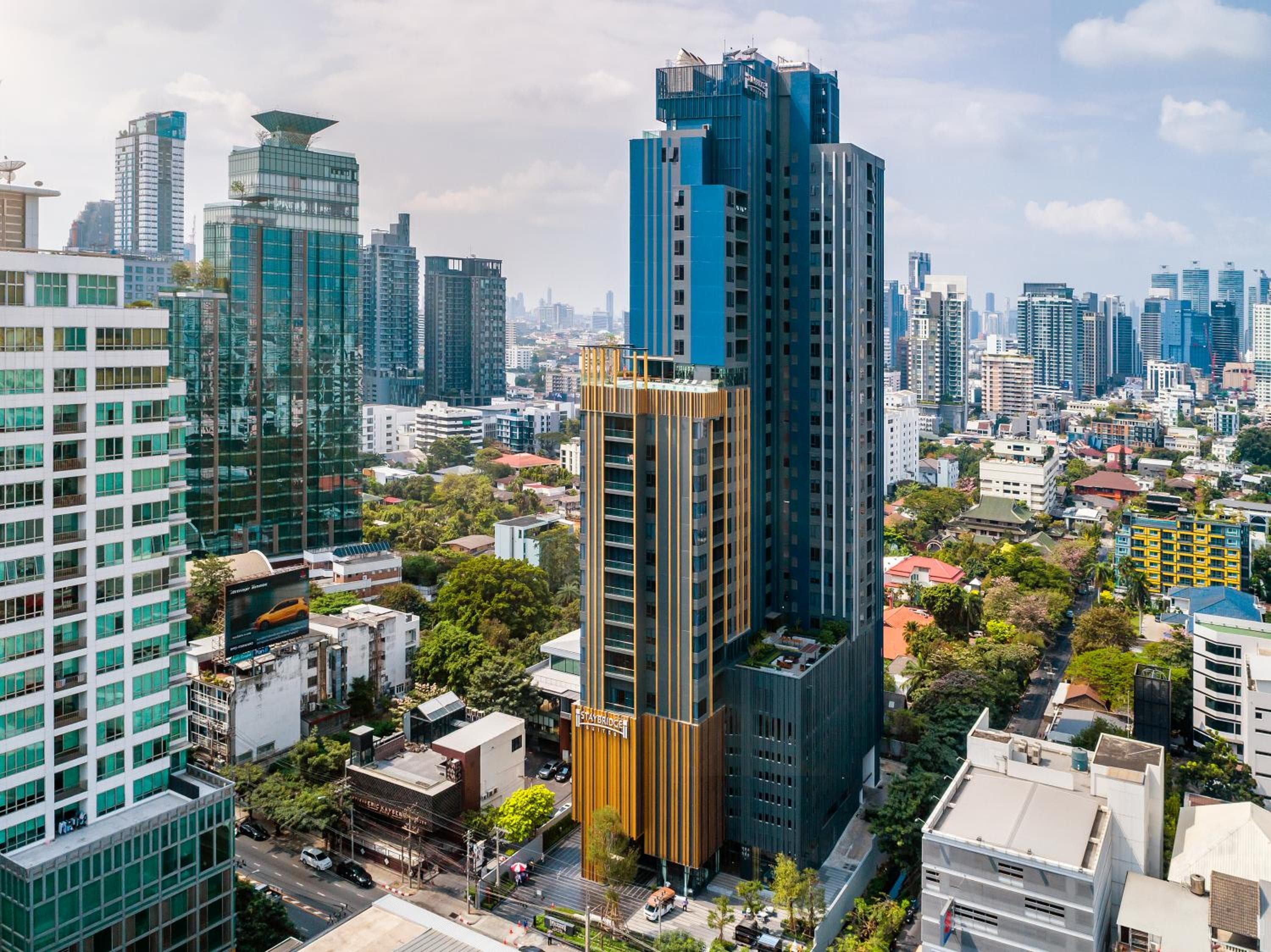 Staybridge Suites Bangkok Thonglor, un hotel IHG — 1