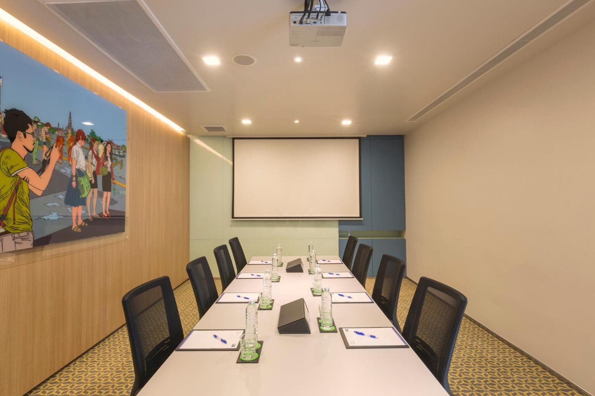 Holiday Inn Express Bangkok Sathorn by IHG — 14
