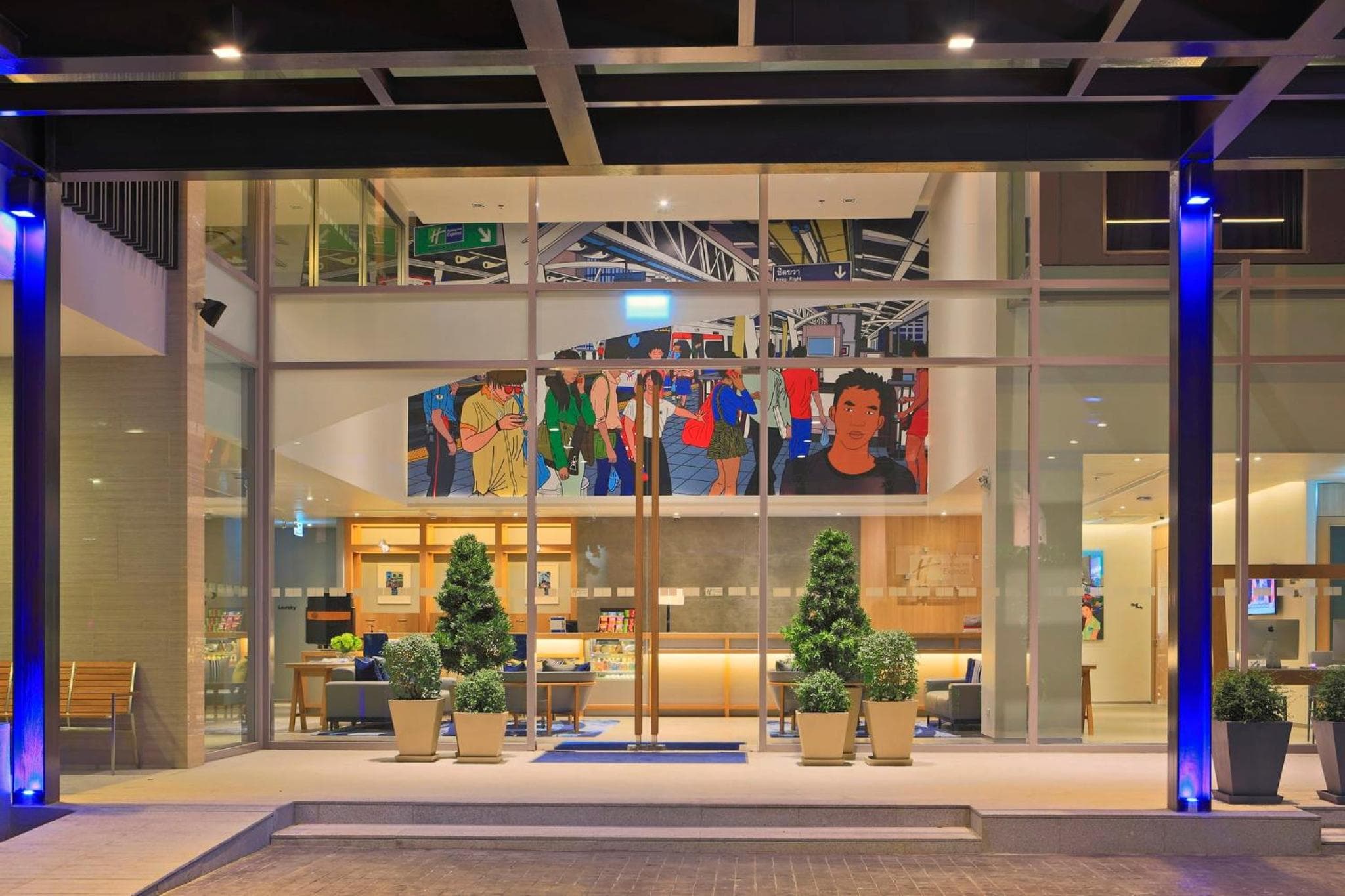 Holiday Inn Express Bangkok Sathorn by IHG — 24