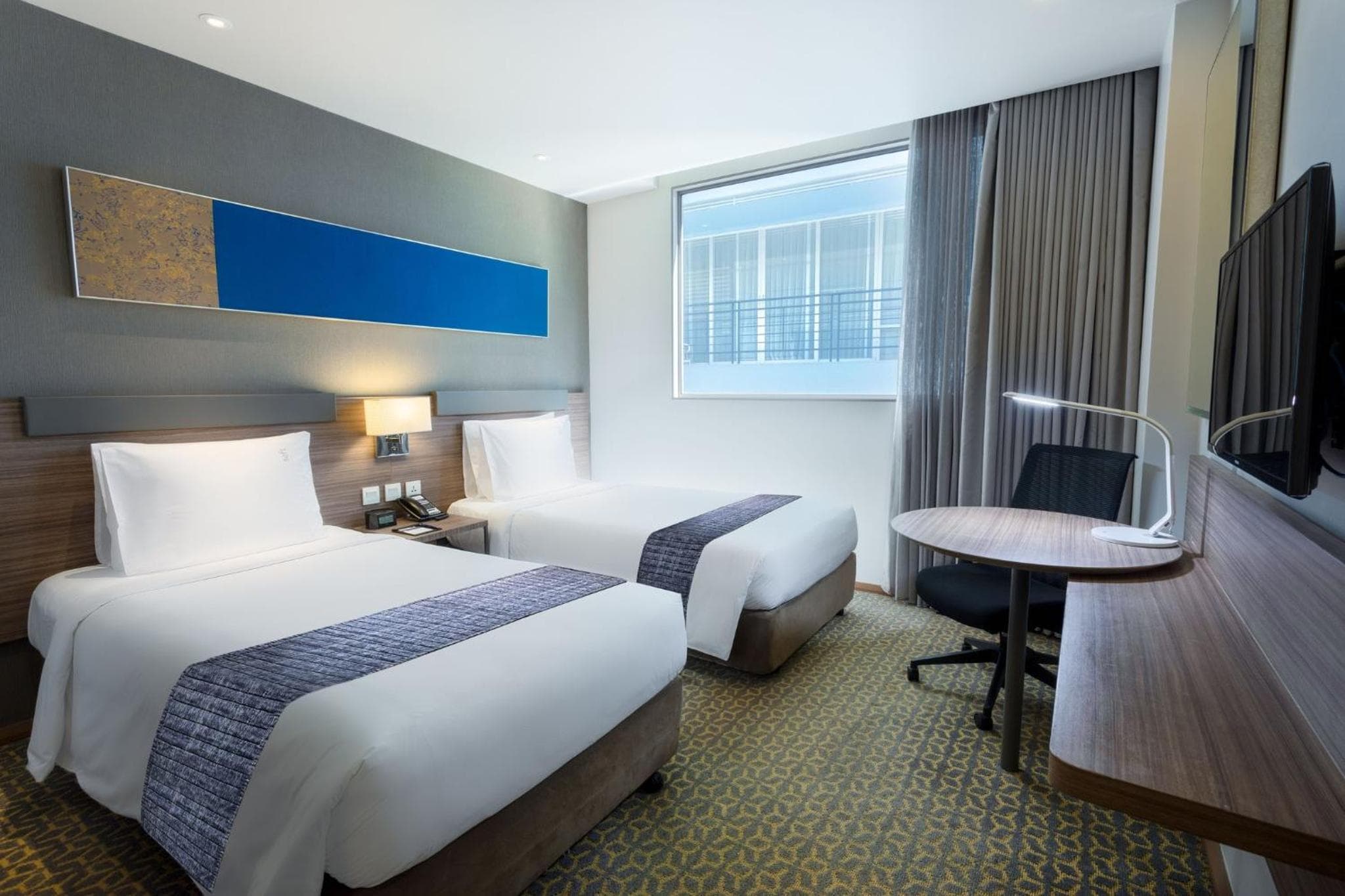 Holiday Inn Express Bangkok Sathorn by IHG — 6