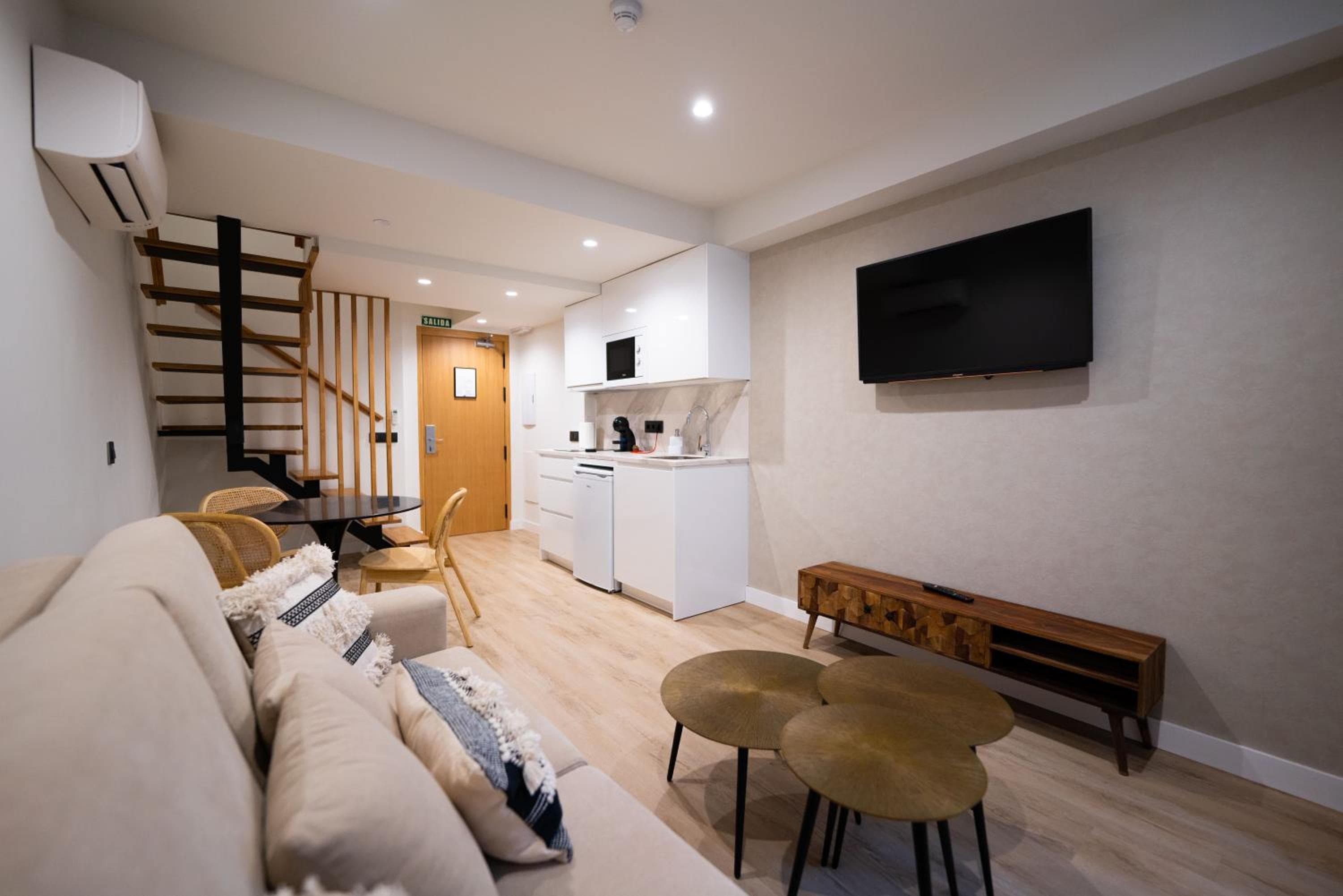 Apartments Málaga Premium - Calle San Telmo — 26