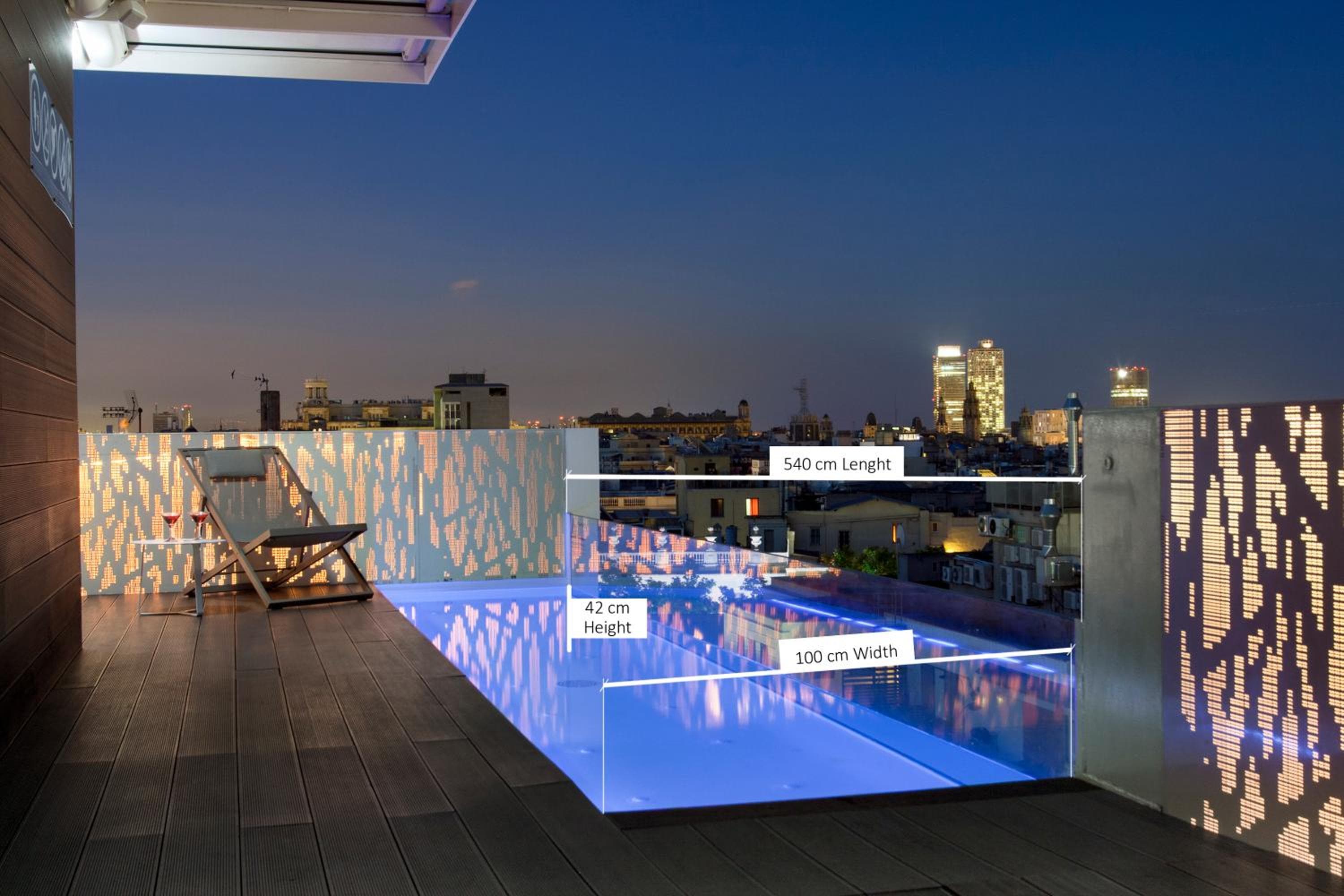 Gaudi Hotel — 11