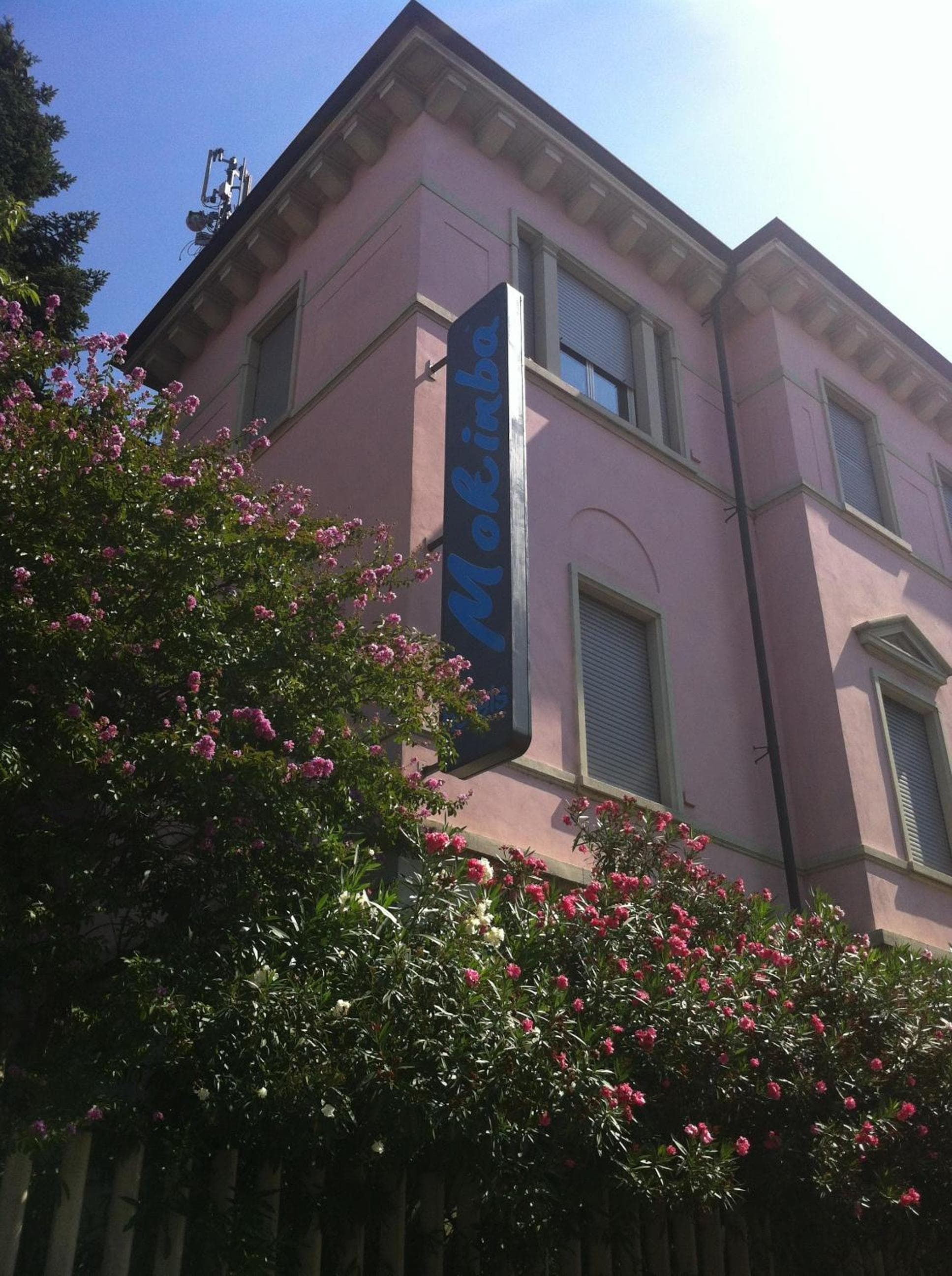 Mokinba Hotels Montebianco — 22
