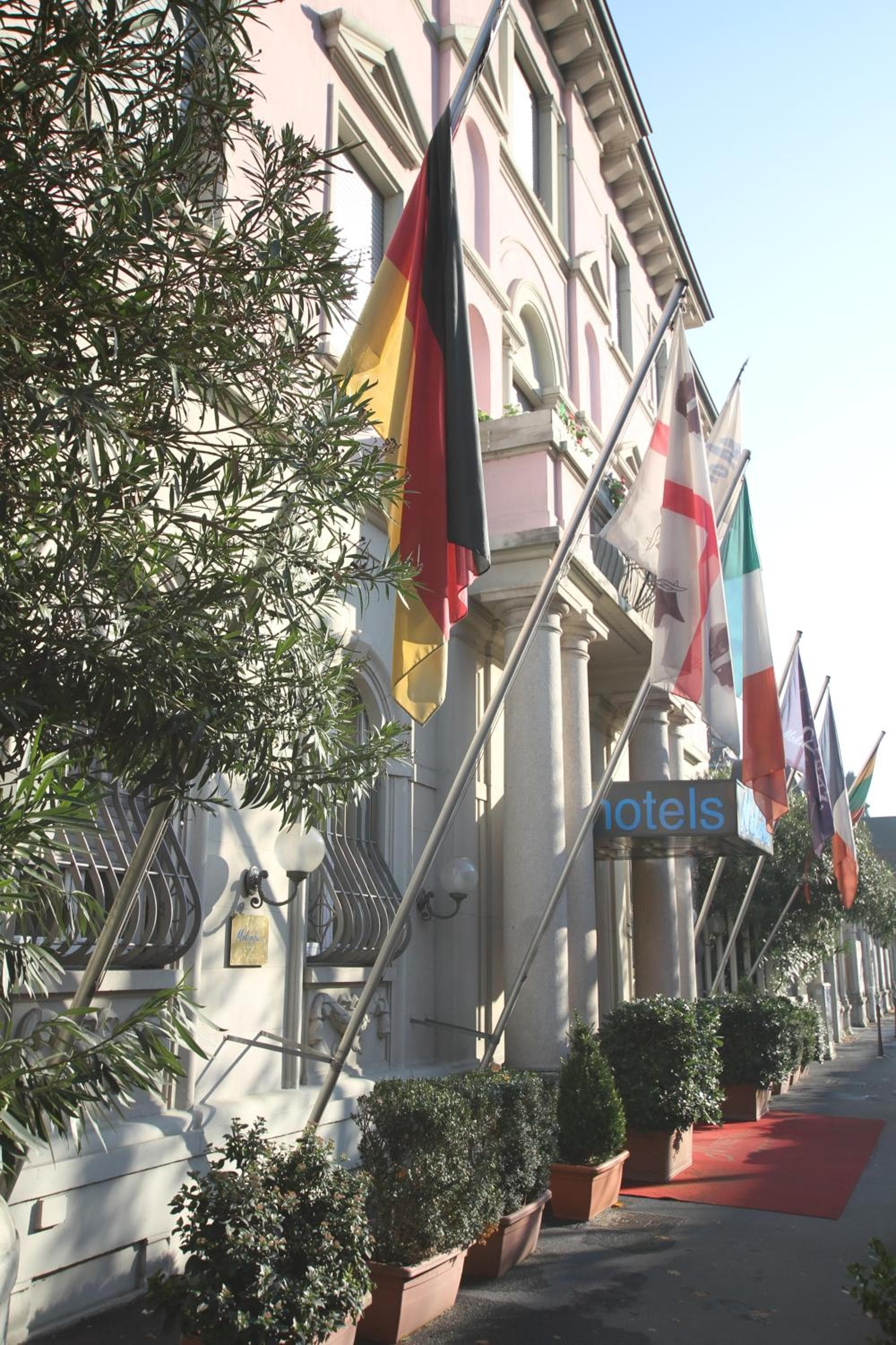 Mokinba Hotels Montebianco — 26