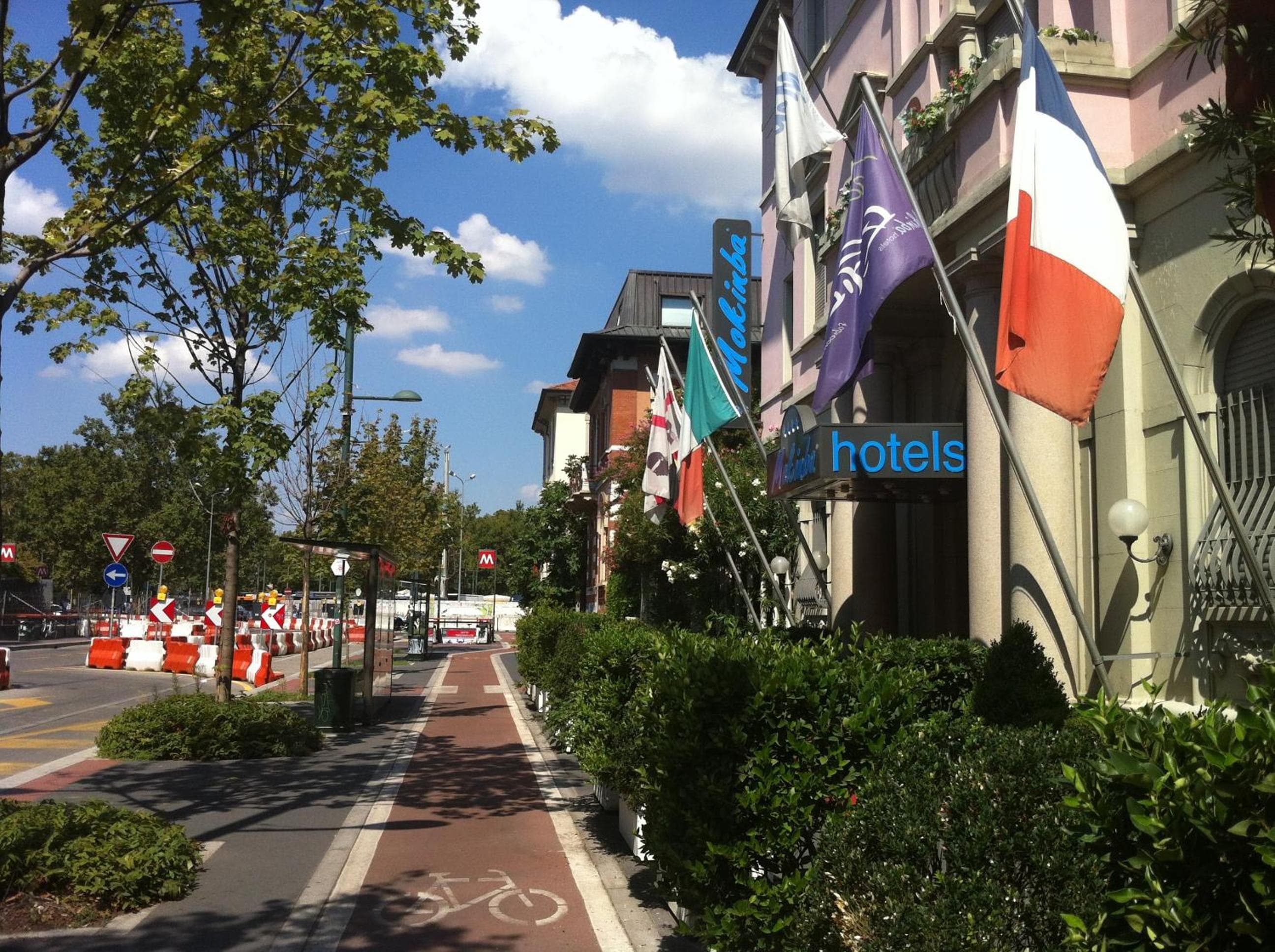 Mokinba Hotels Montebianco — 23