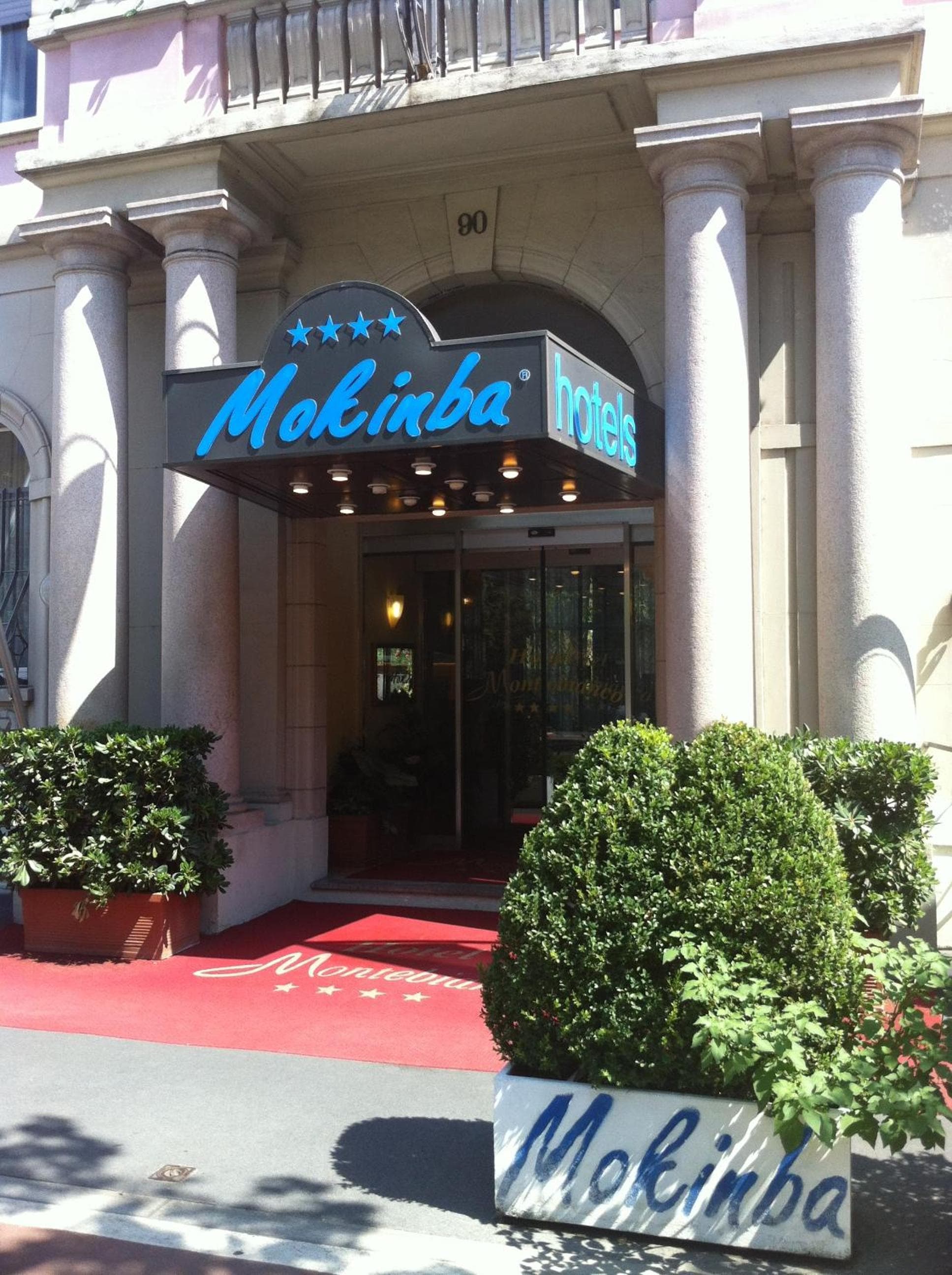 Mokinba Hotels Montebianco — 27