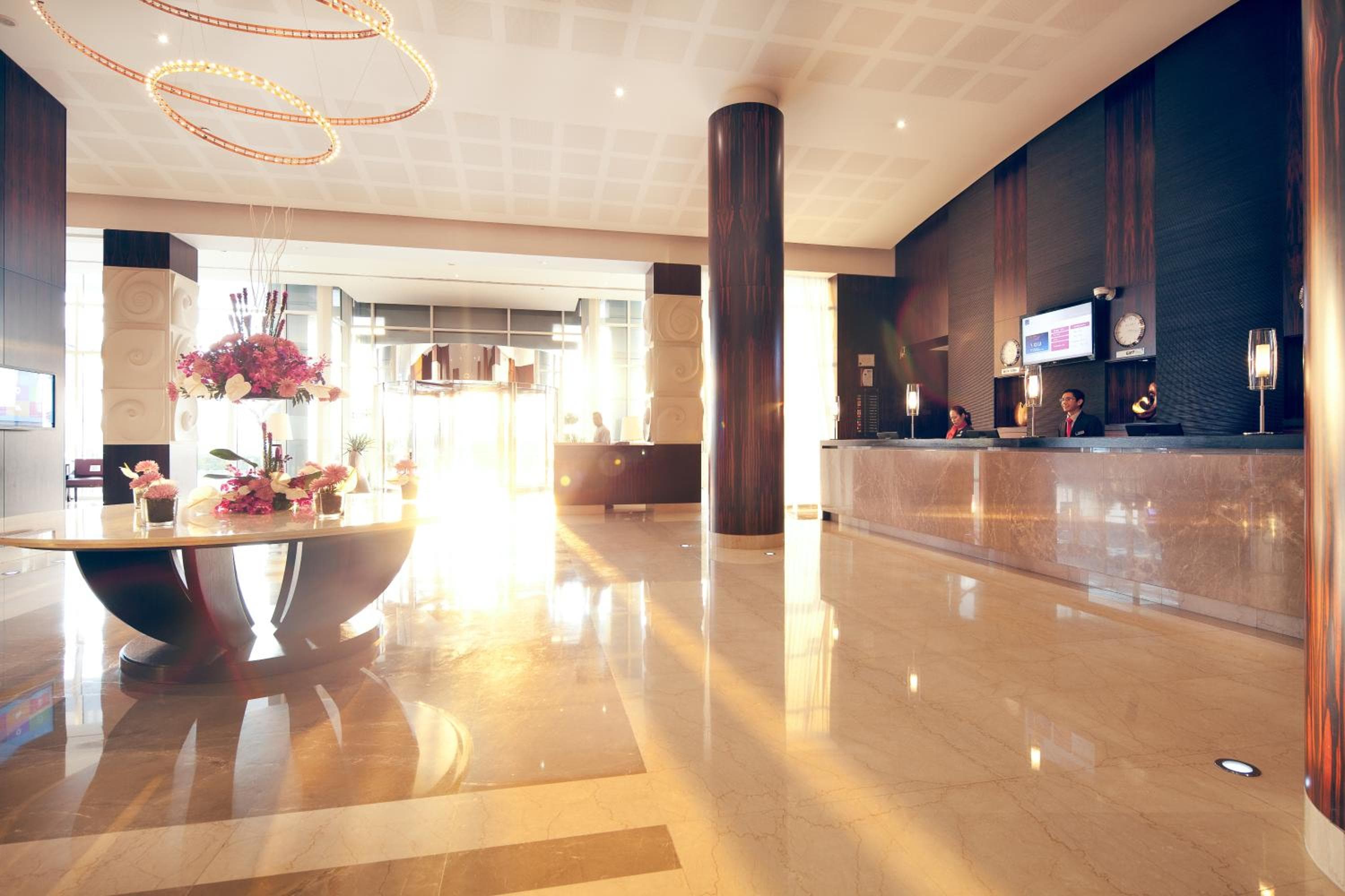 Novotel Dubai World Trade Centre — 13
