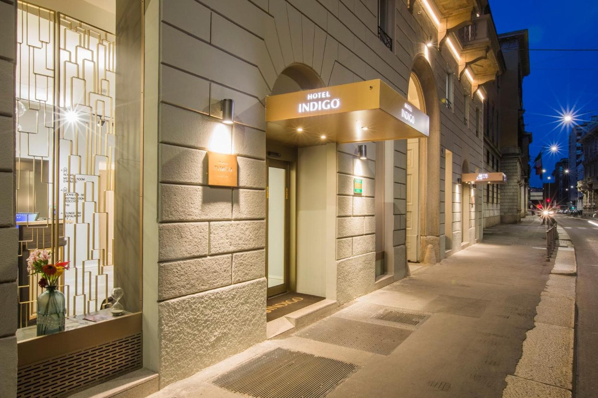Hotel Indigo Milan - Corso Monforte by IHG — 1