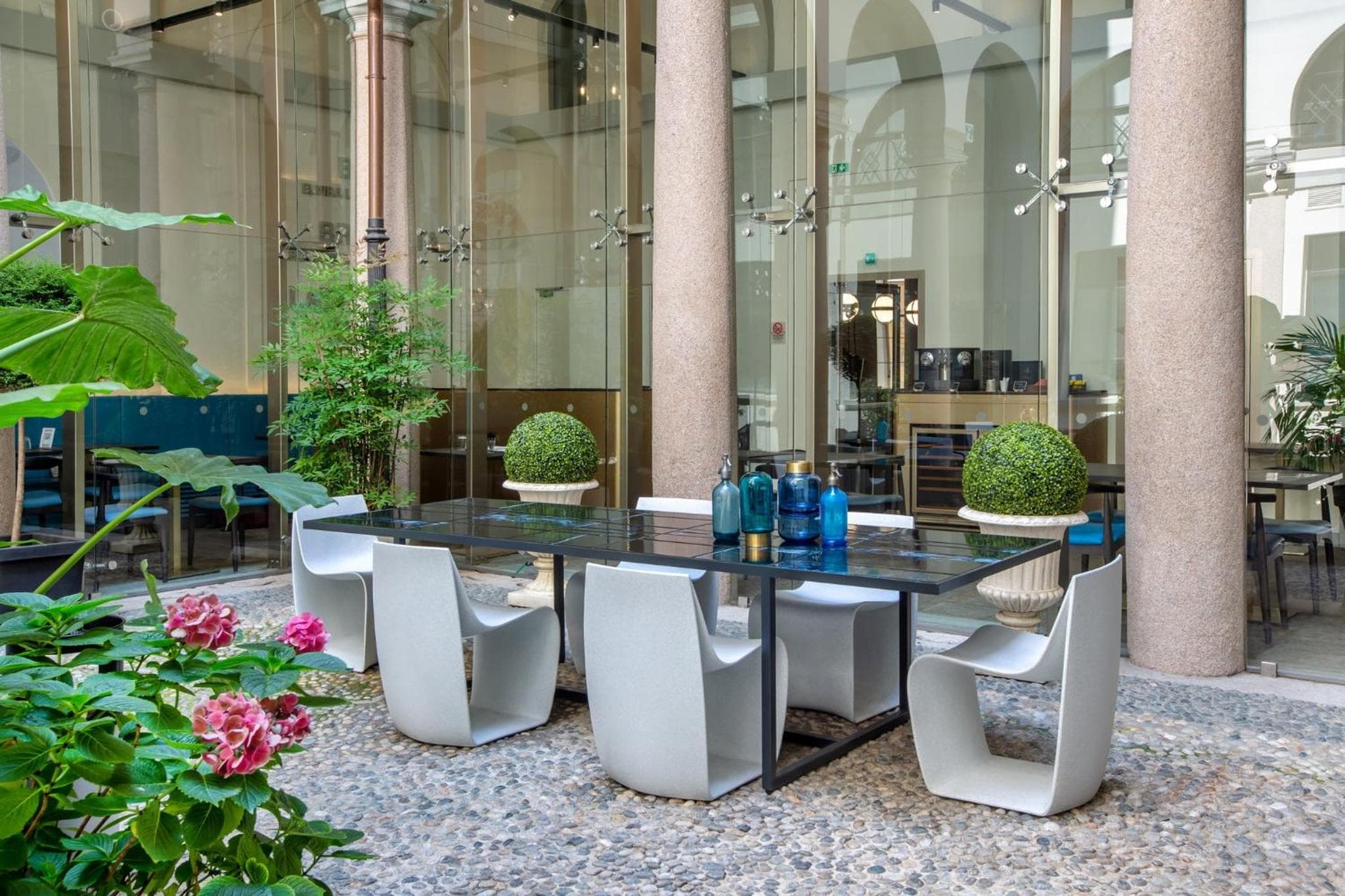 Hotel Indigo Milan - Corso Monforte by IHG — 27