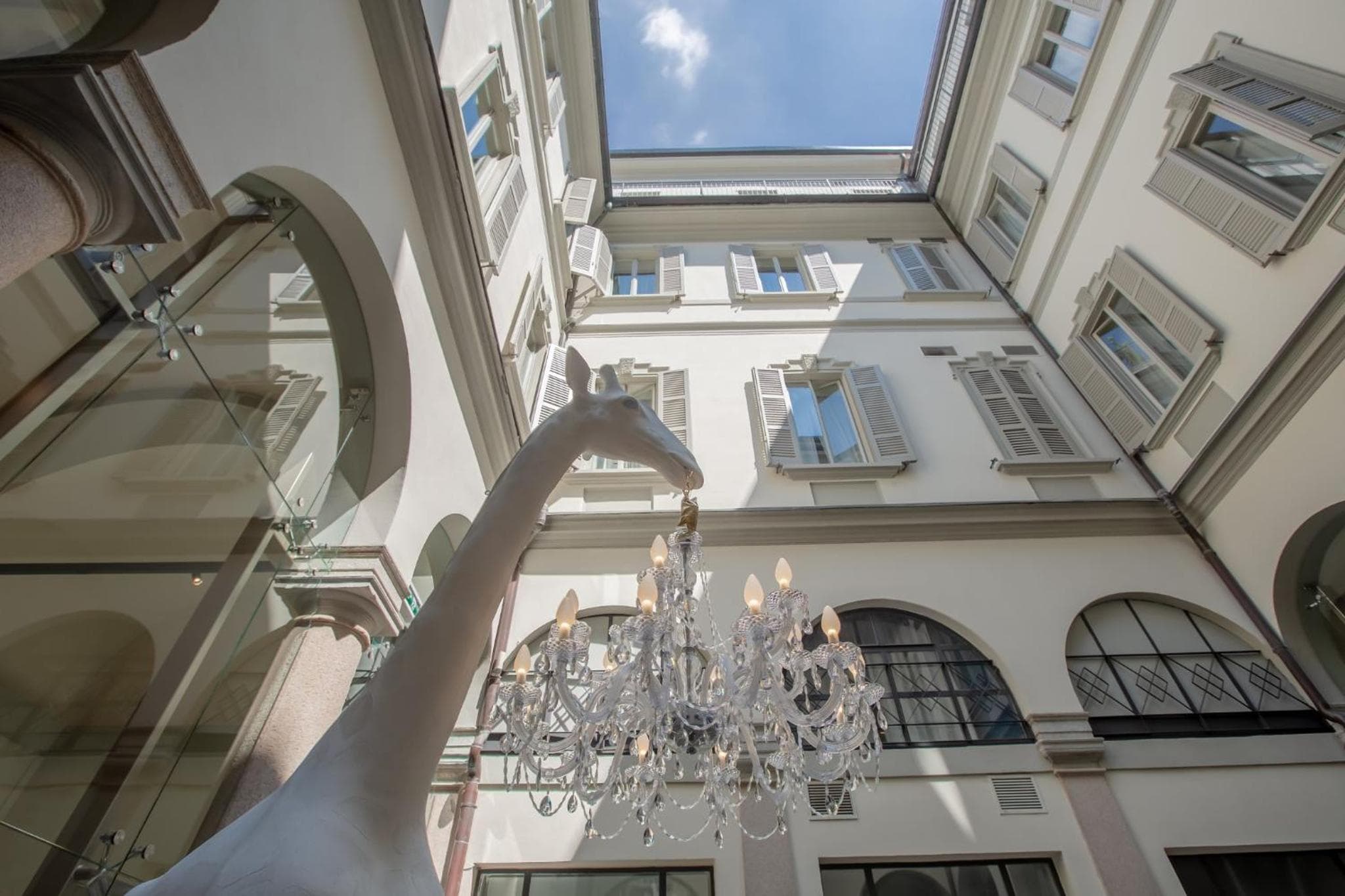 Hotel Indigo Milan - Corso Monforte by IHG — 3