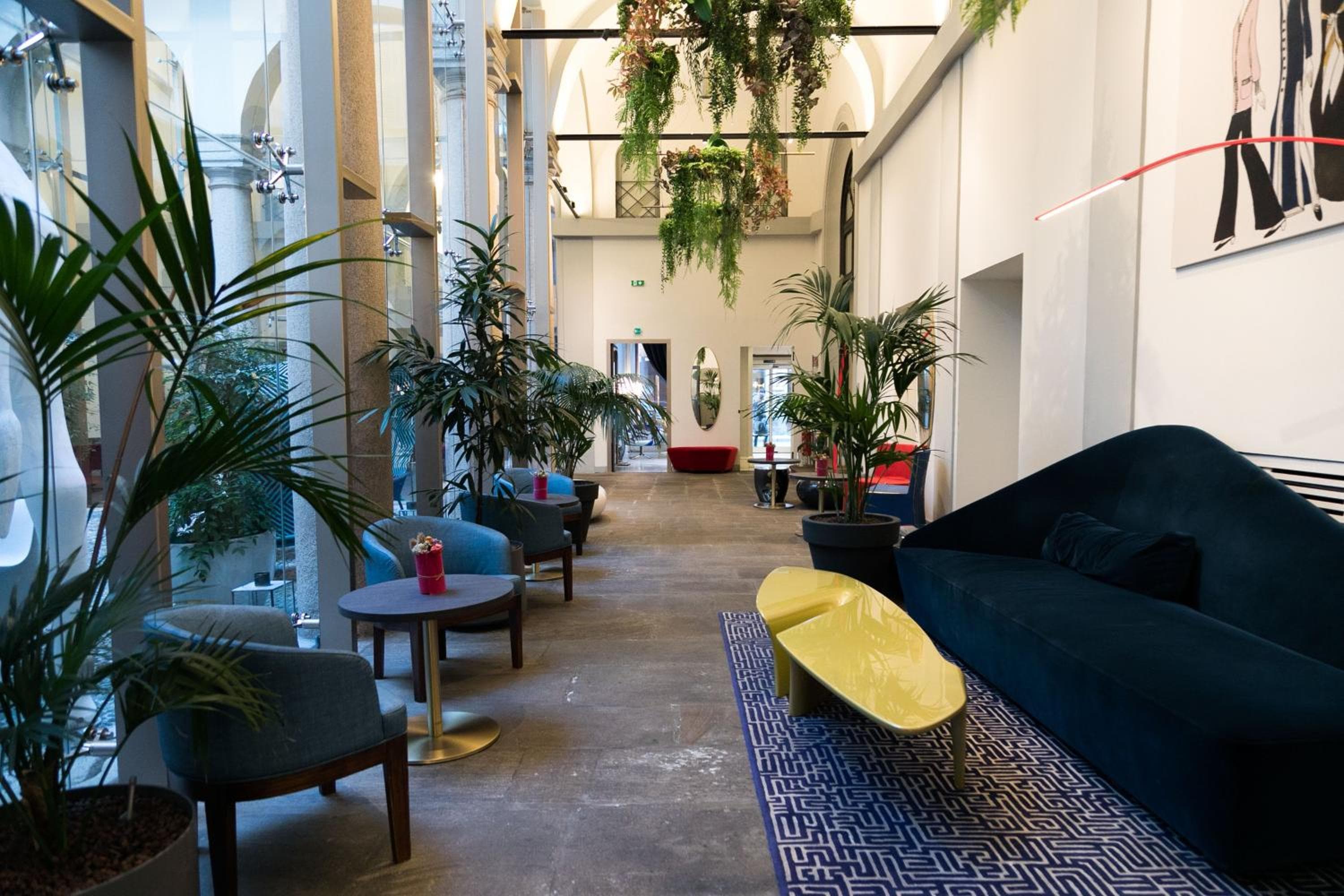 Hotel Indigo Milan - Corso Monforte by IHG — 26