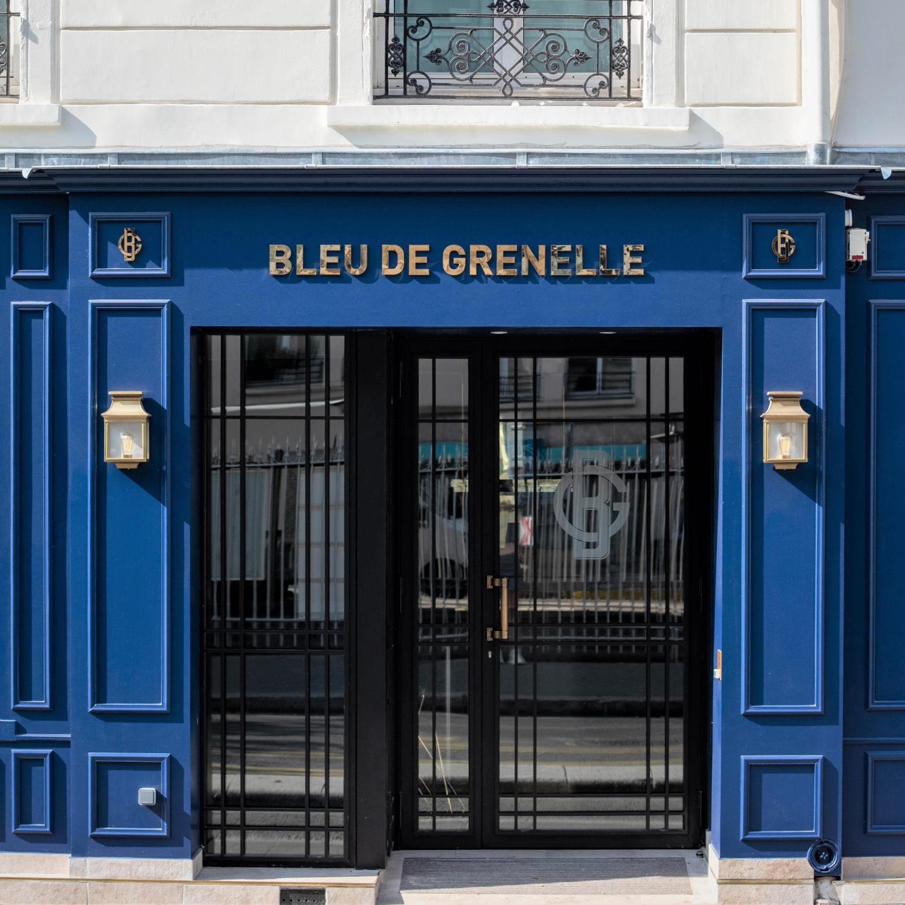 Hotel Bleu de Grenelle - Tour Eiffel — 1