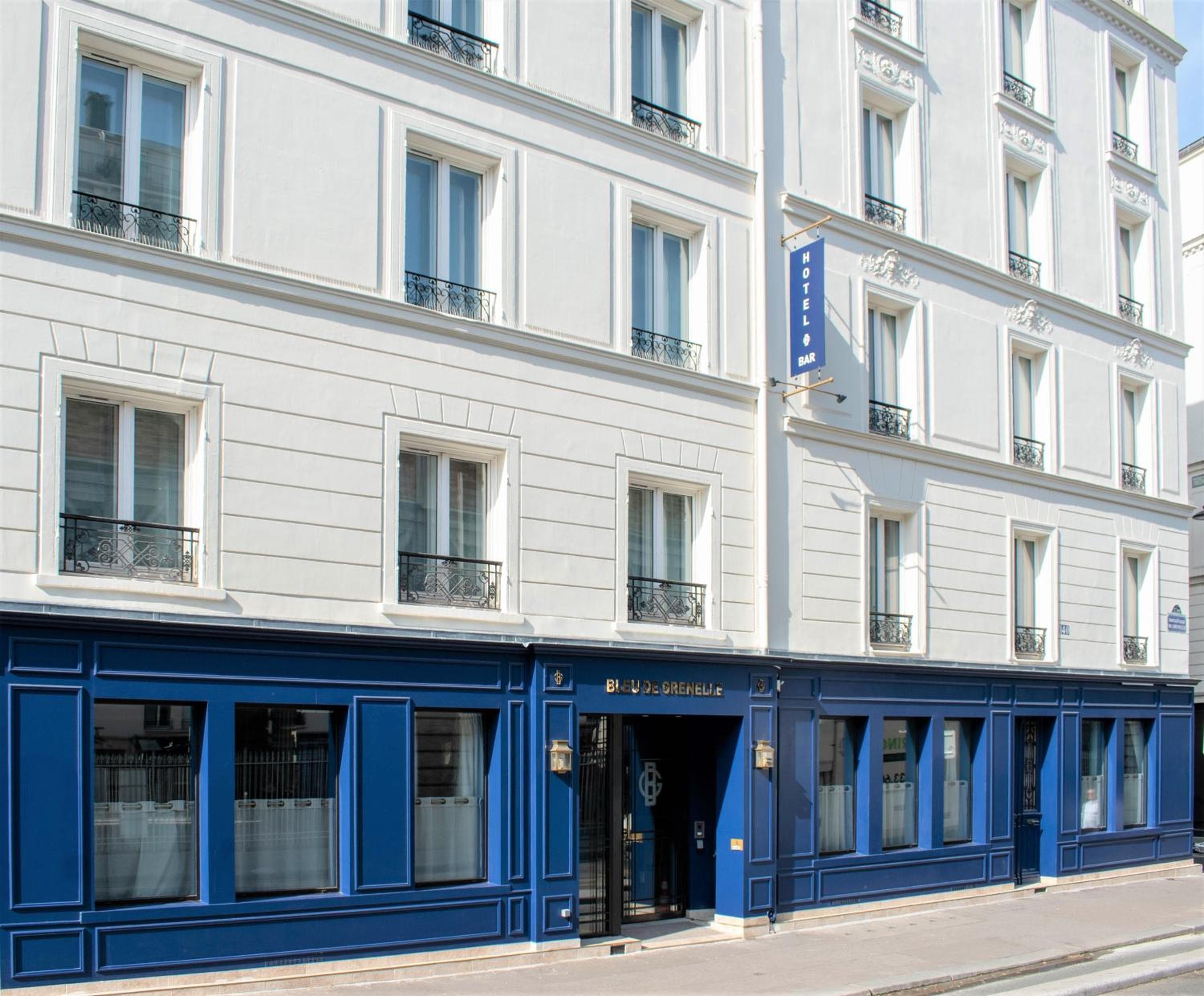 Hotel Bleu de Grenelle - Tour Eiffel — 10