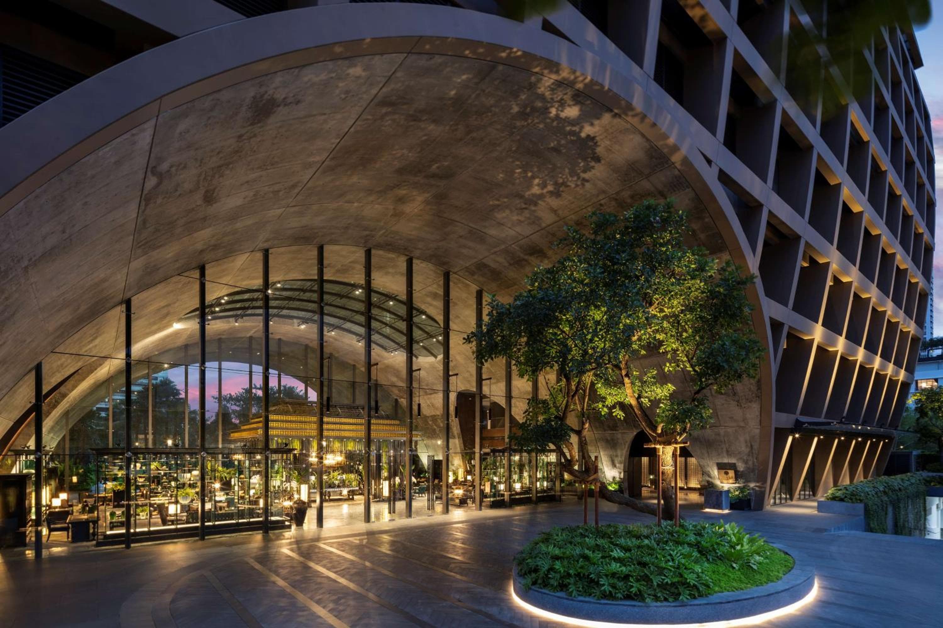 Sindhorn Kempinski Hotel Bangkok hotel, 80 Soi Tonson, Lumphini, Pathumwan, Bangkok, Thailand — photo 12