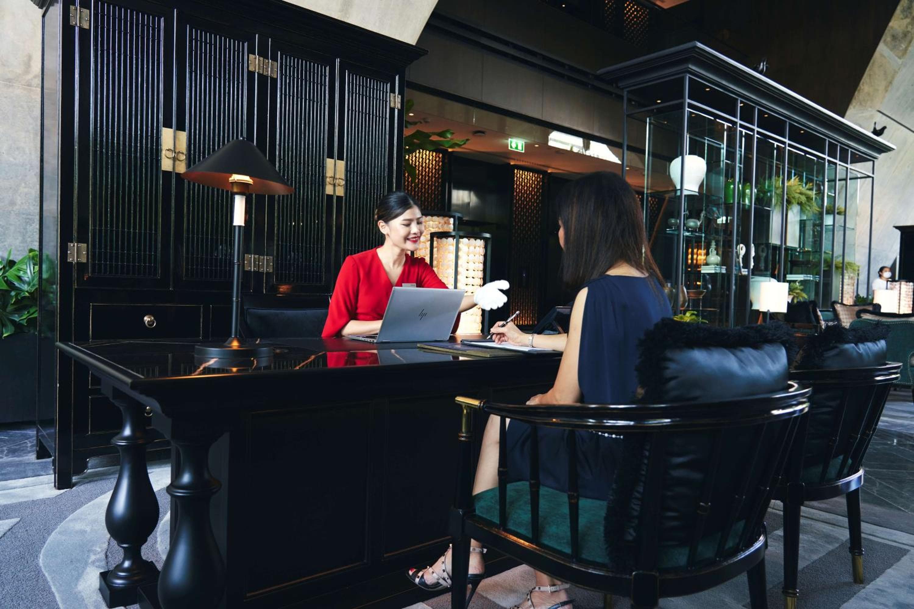 Sindhorn Kempinski Hotel Bangkok hotel, 80 Soi Tonson, Lumphini, Pathumwan, Bangkok, Thailand — photo 14