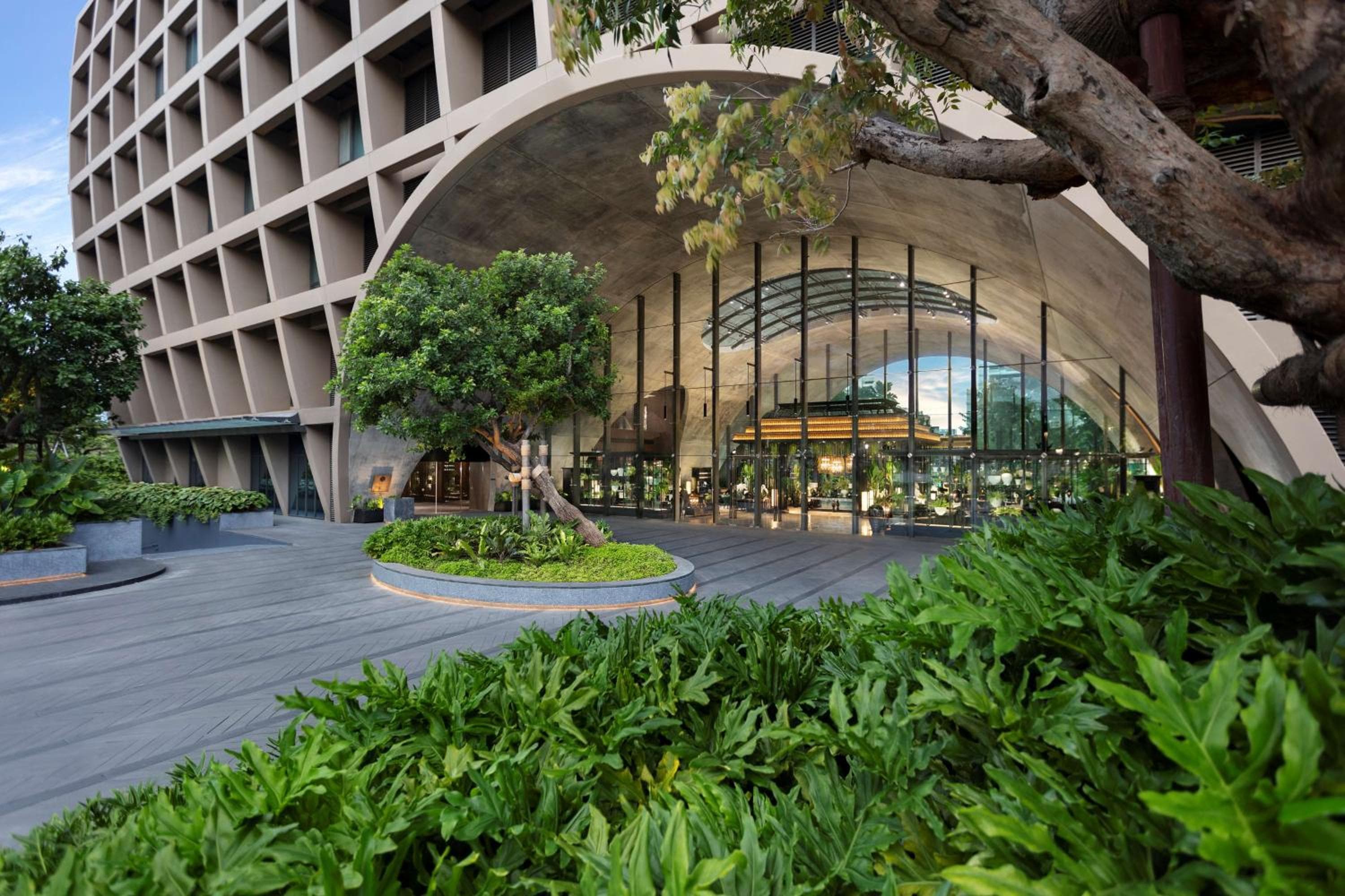 Sindhorn Kempinski Hotel Bangkok hotel, 80 Soi Tonson, Lumphini, Pathumwan, Bangkok, Thailand — photo 17