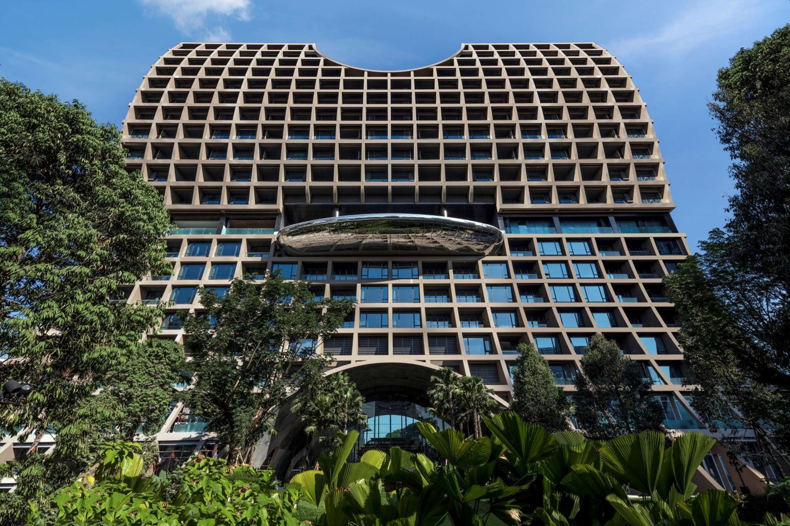 Sindhorn Kempinski Hotel Bangkok hotel, 80 Soi Tonson, Lumphini, Pathumwan, Bangkok, Thailand — photo 18