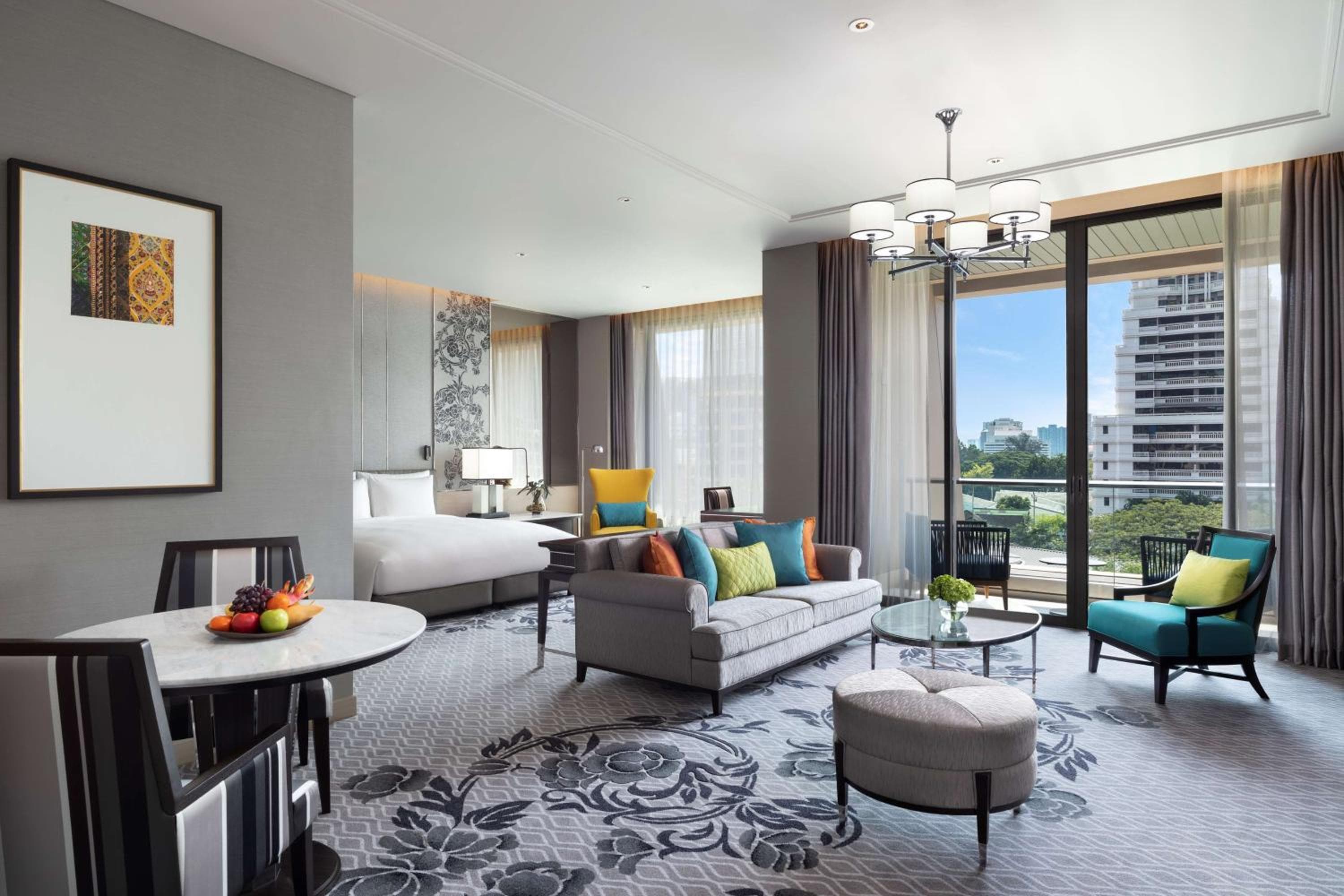 Sindhorn Kempinski Hotel Bangkok hotel, 80 Soi Tonson, Lumphini, Pathumwan, Bangkok, Thailand — photo 26