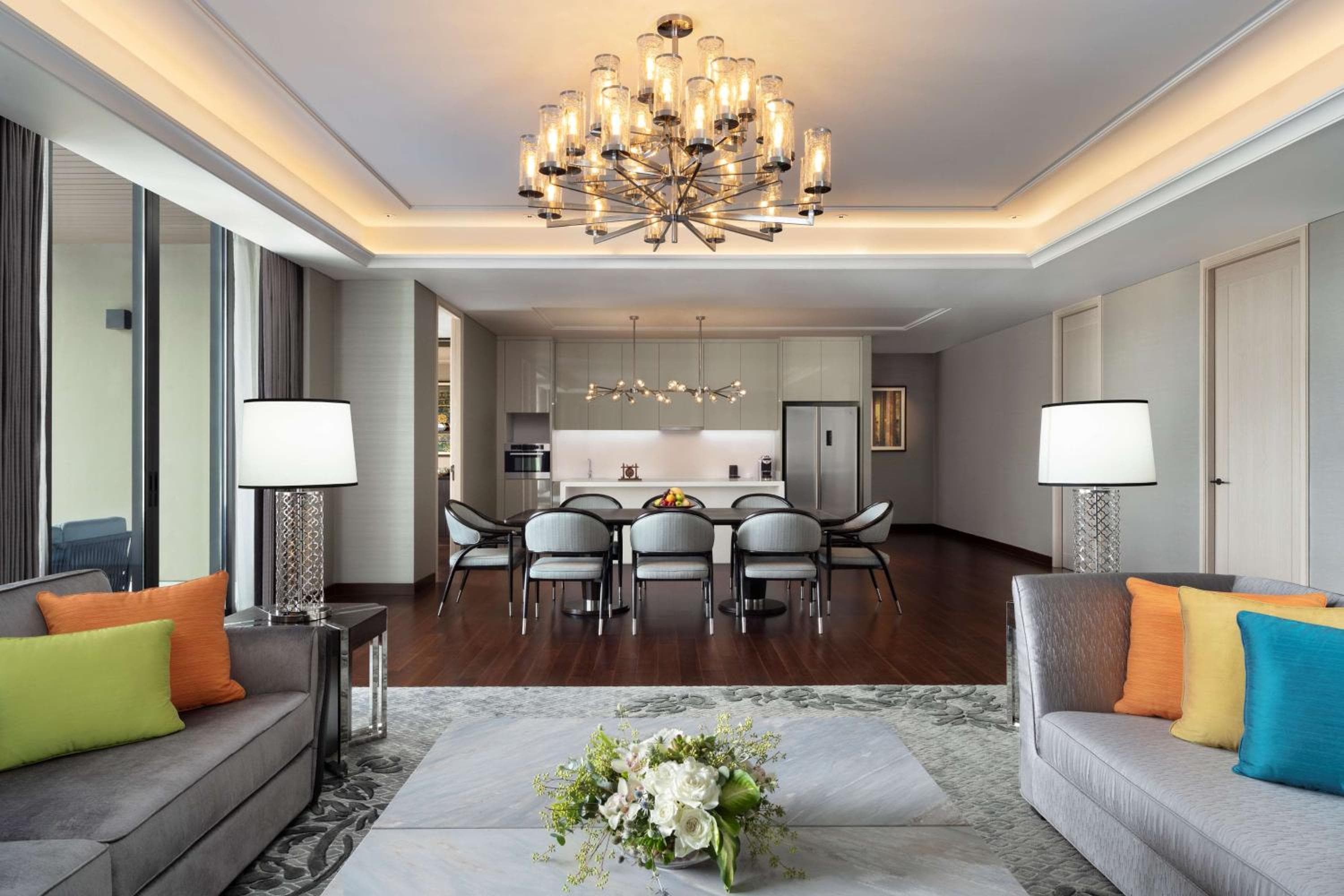 Sindhorn Kempinski Hotel Bangkok hotel, 80 Soi Tonson, Lumphini, Pathumwan, Bangkok, Thailand — photo 27