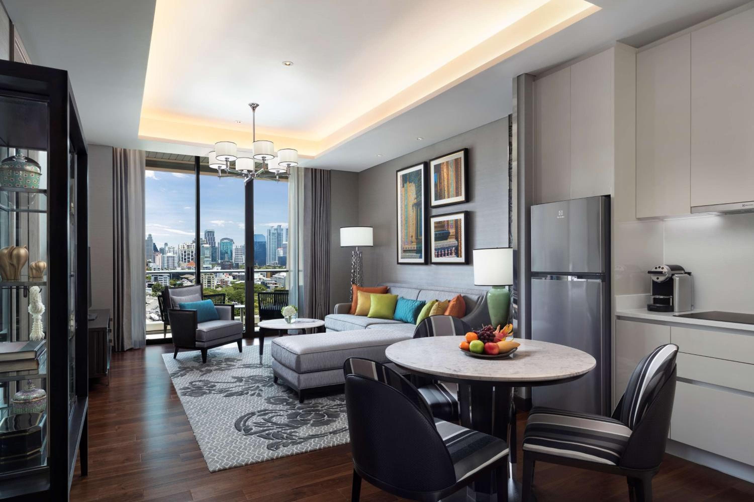 Sindhorn Kempinski Hotel Bangkok hotel, 80 Soi Tonson, Lumphini, Pathumwan, Bangkok, Thailand — photo 34