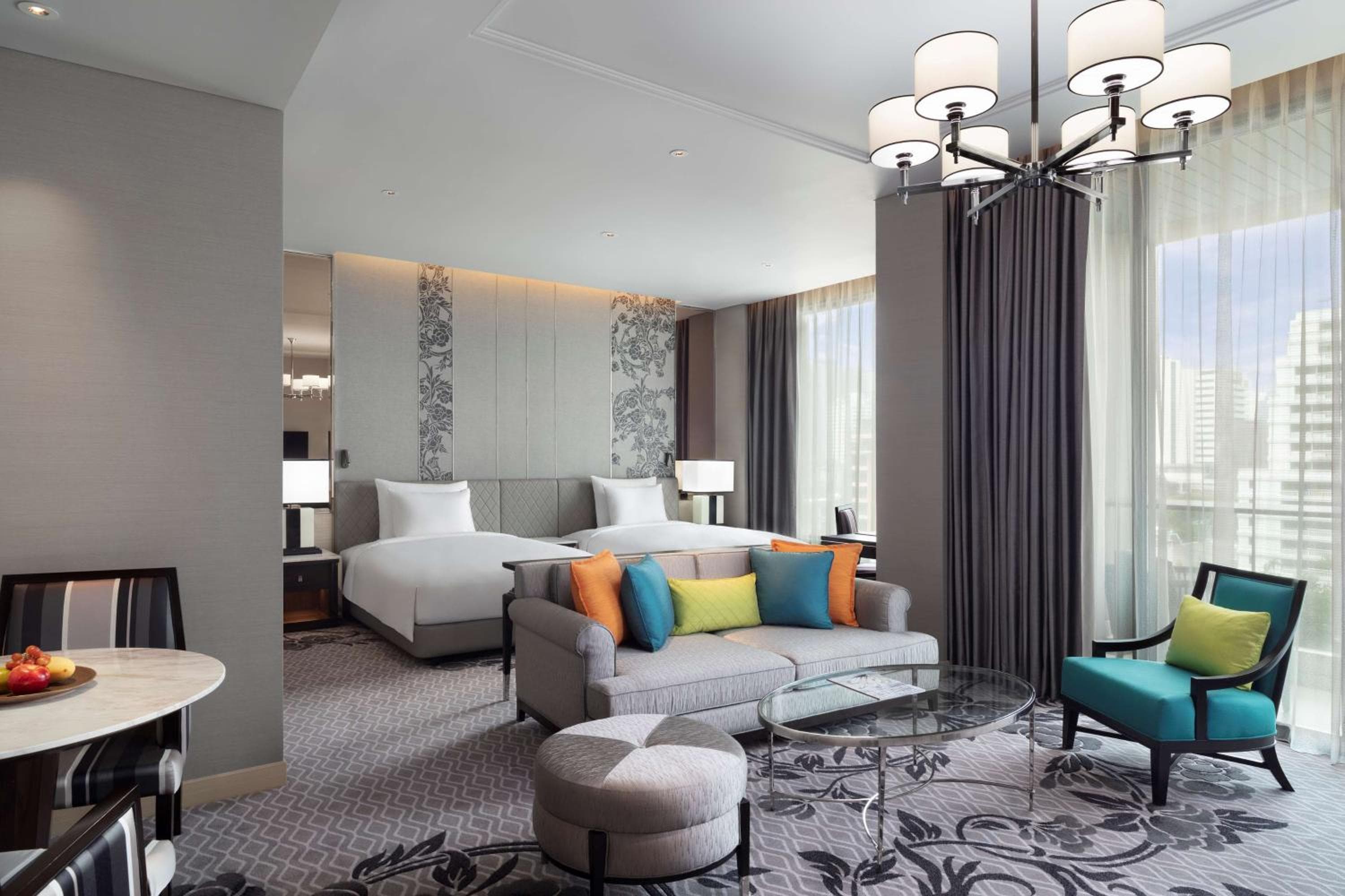 Sindhorn Kempinski Hotel Bangkok hotel, 80 Soi Tonson, Lumphini, Pathumwan, Bangkok, Thailand — photo 36