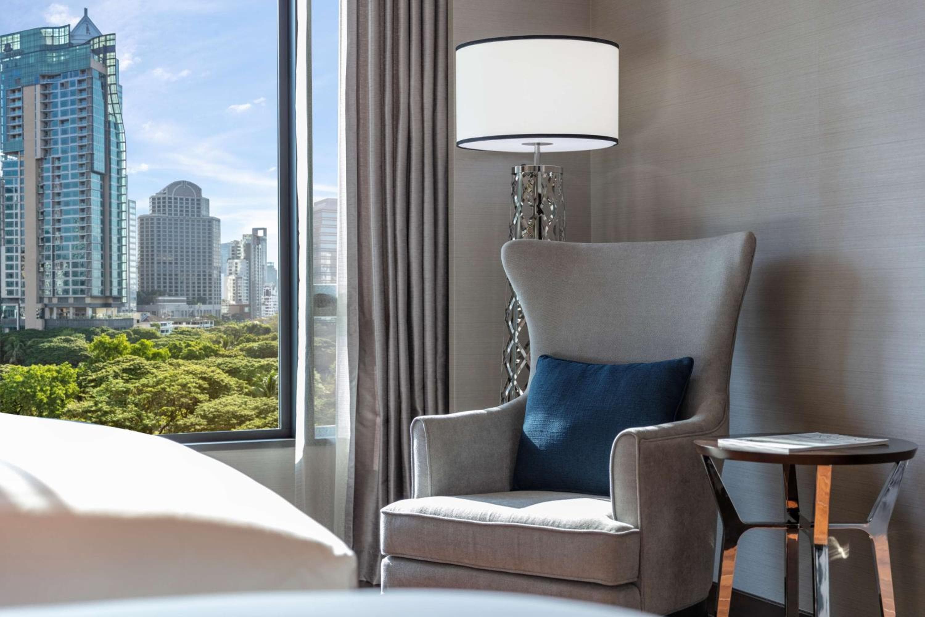 Sindhorn Kempinski Hotel Bangkok hotel, 80 Soi Tonson, Lumphini, Pathumwan, Bangkok, Thailand — photo 39