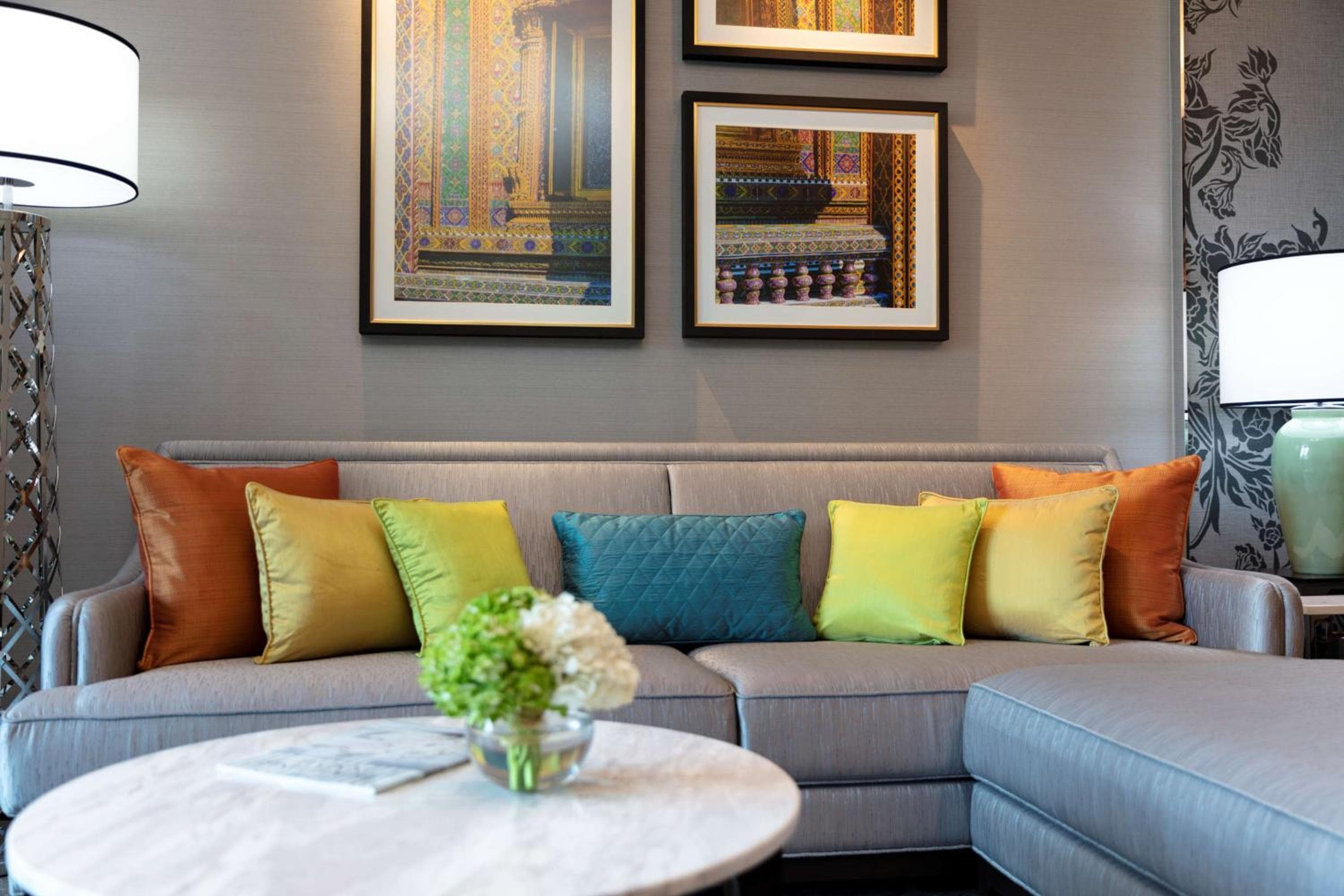 Sindhorn Kempinski Hotel Bangkok hotel, 80 Soi Tonson, Lumphini, Pathumwan, Bangkok, Thailand — photo 41