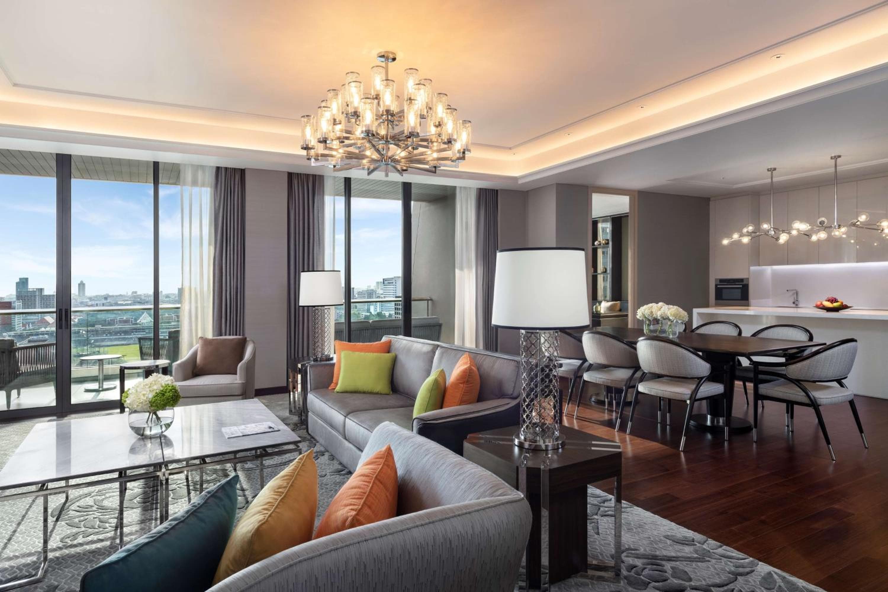 Sindhorn Kempinski Hotel Bangkok hotel, 80 Soi Tonson, Lumphini, Pathumwan, Bangkok, Thailand — photo 46