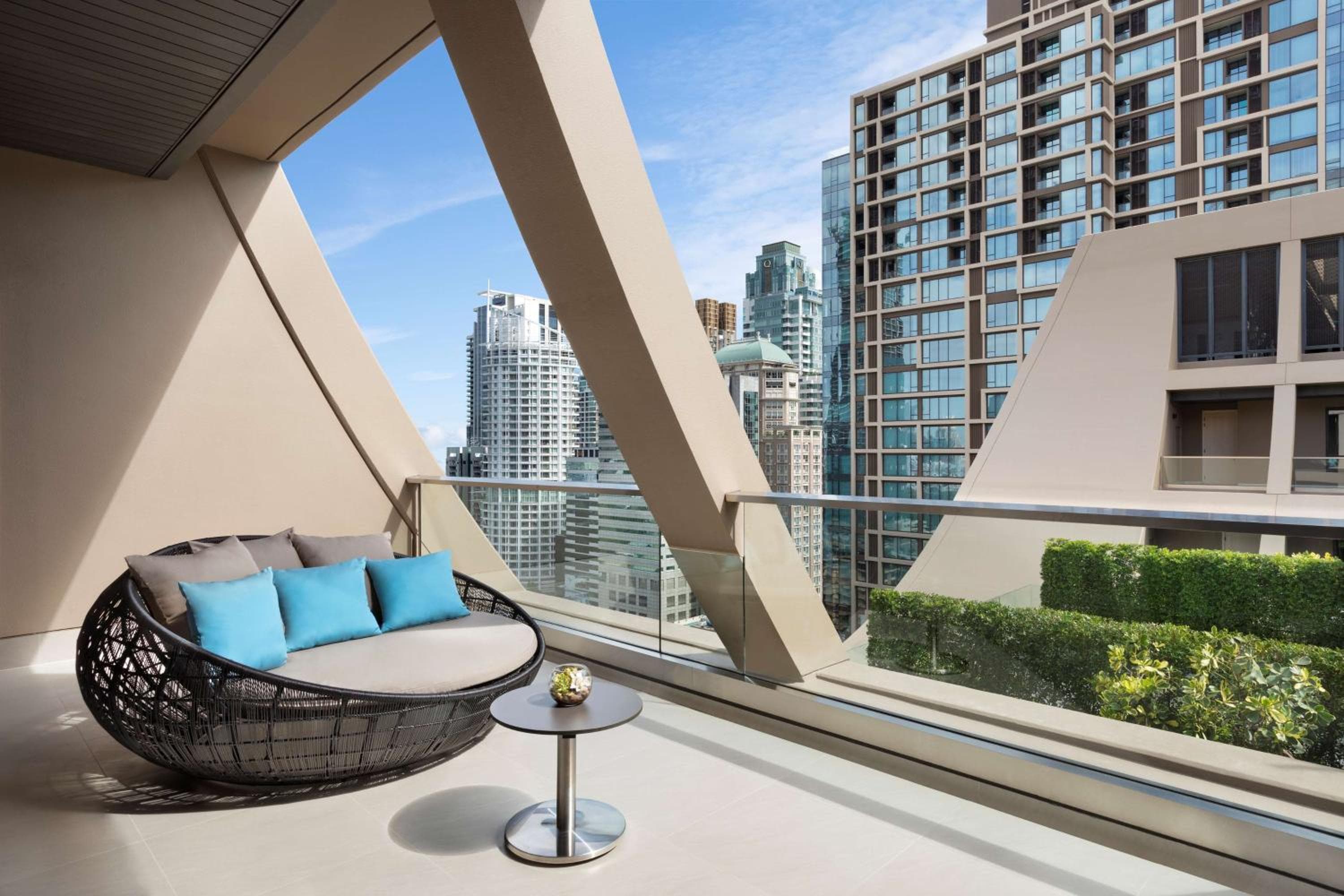 Sindhorn Kempinski Hotel Bangkok hotel, 80 Soi Tonson, Lumphini, Pathumwan, Bangkok, Thailand — photo 62