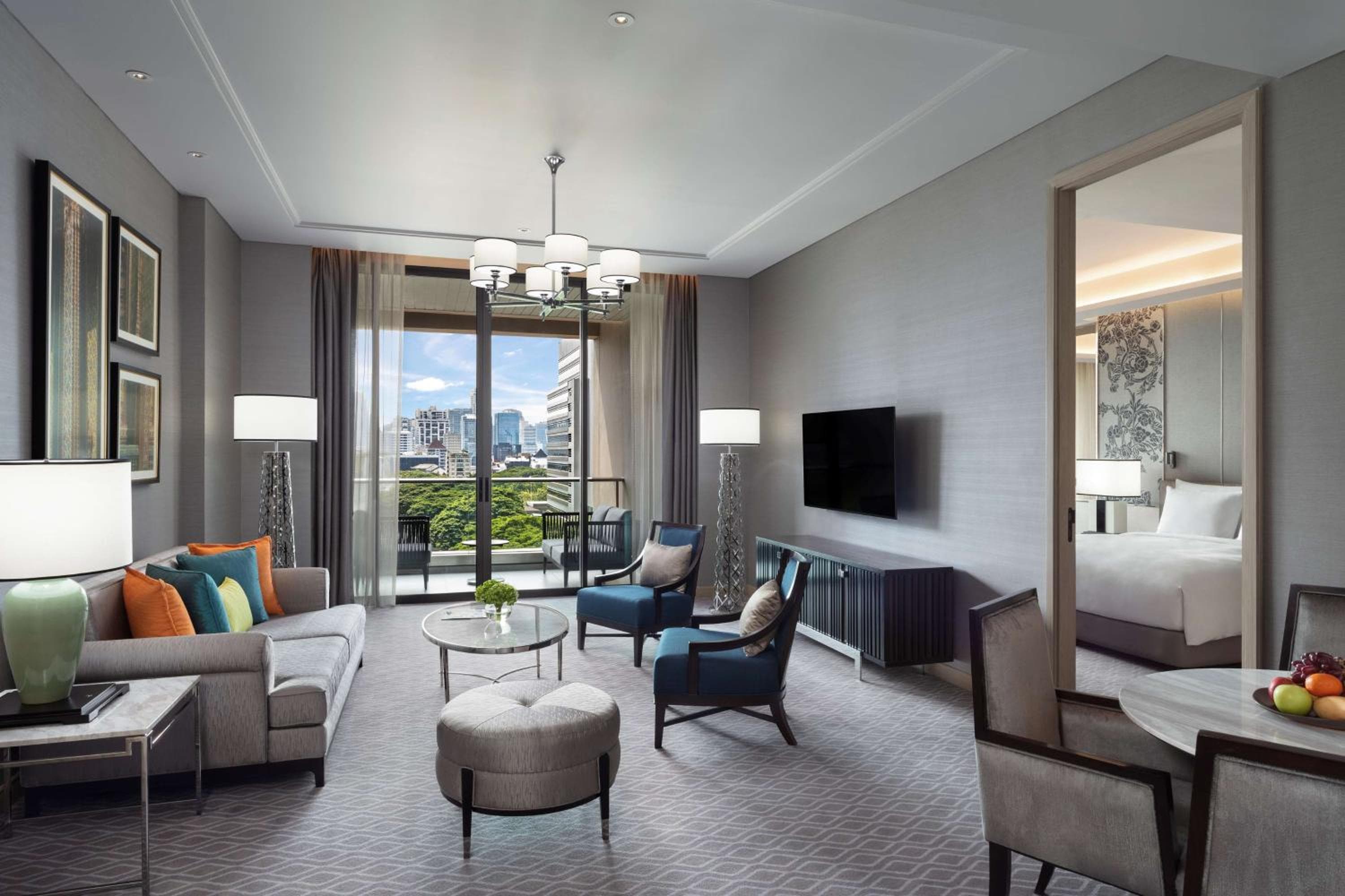 Sindhorn Kempinski Hotel Bangkok hotel, 80 Soi Tonson, Lumphini, Pathumwan, Bangkok, Thailand — photo 64