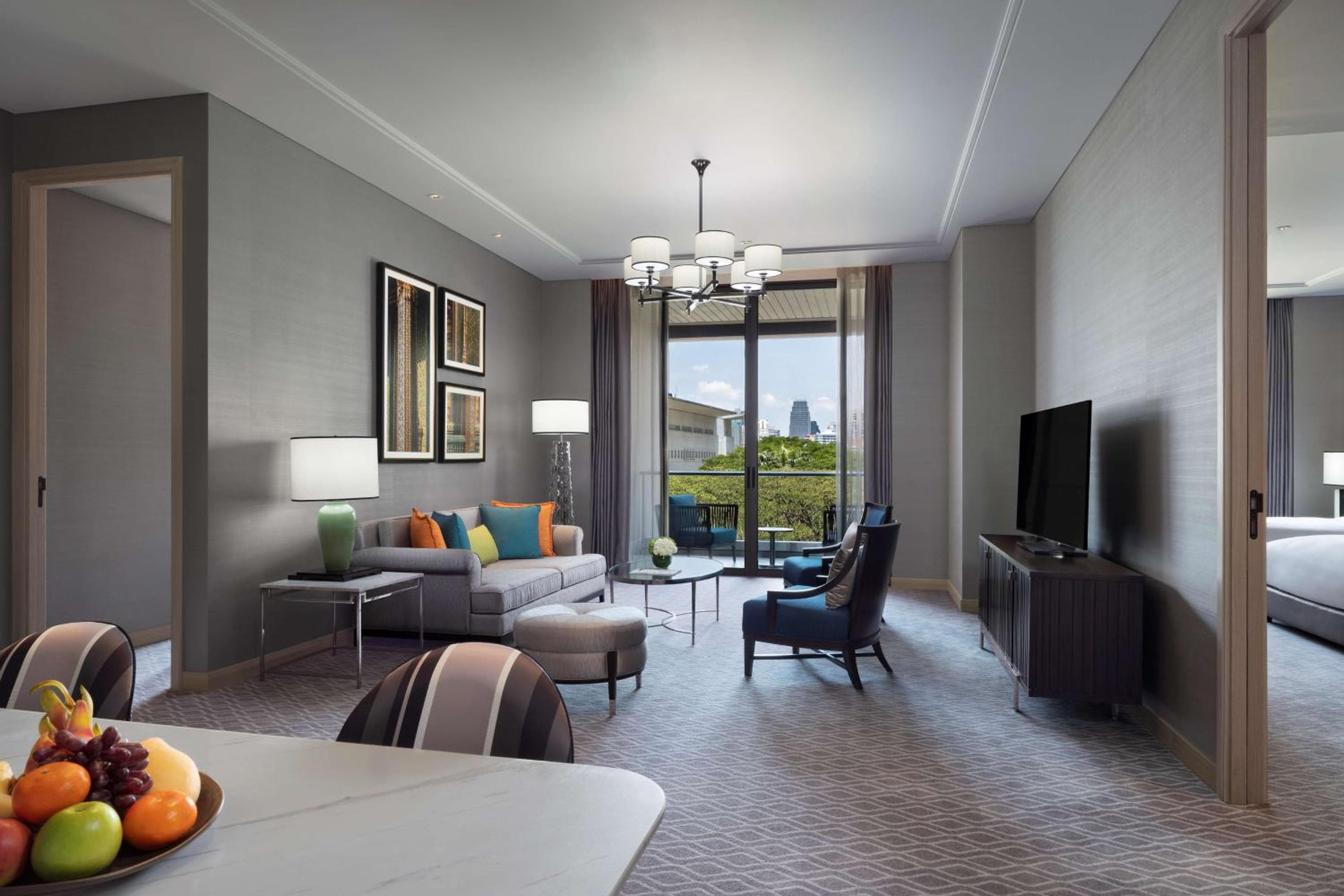 Sindhorn Kempinski Hotel Bangkok hotel, 80 Soi Tonson, Lumphini, Pathumwan, Bangkok, Thailand — photo 66