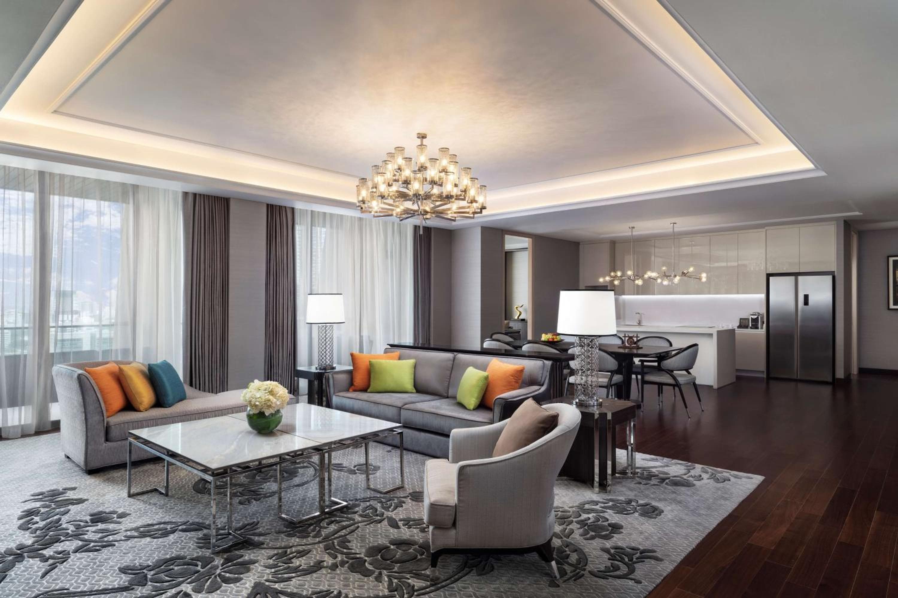 Sindhorn Kempinski Hotel Bangkok hotel, 80 Soi Tonson, Lumphini, Pathumwan, Bangkok, Thailand — photo 7