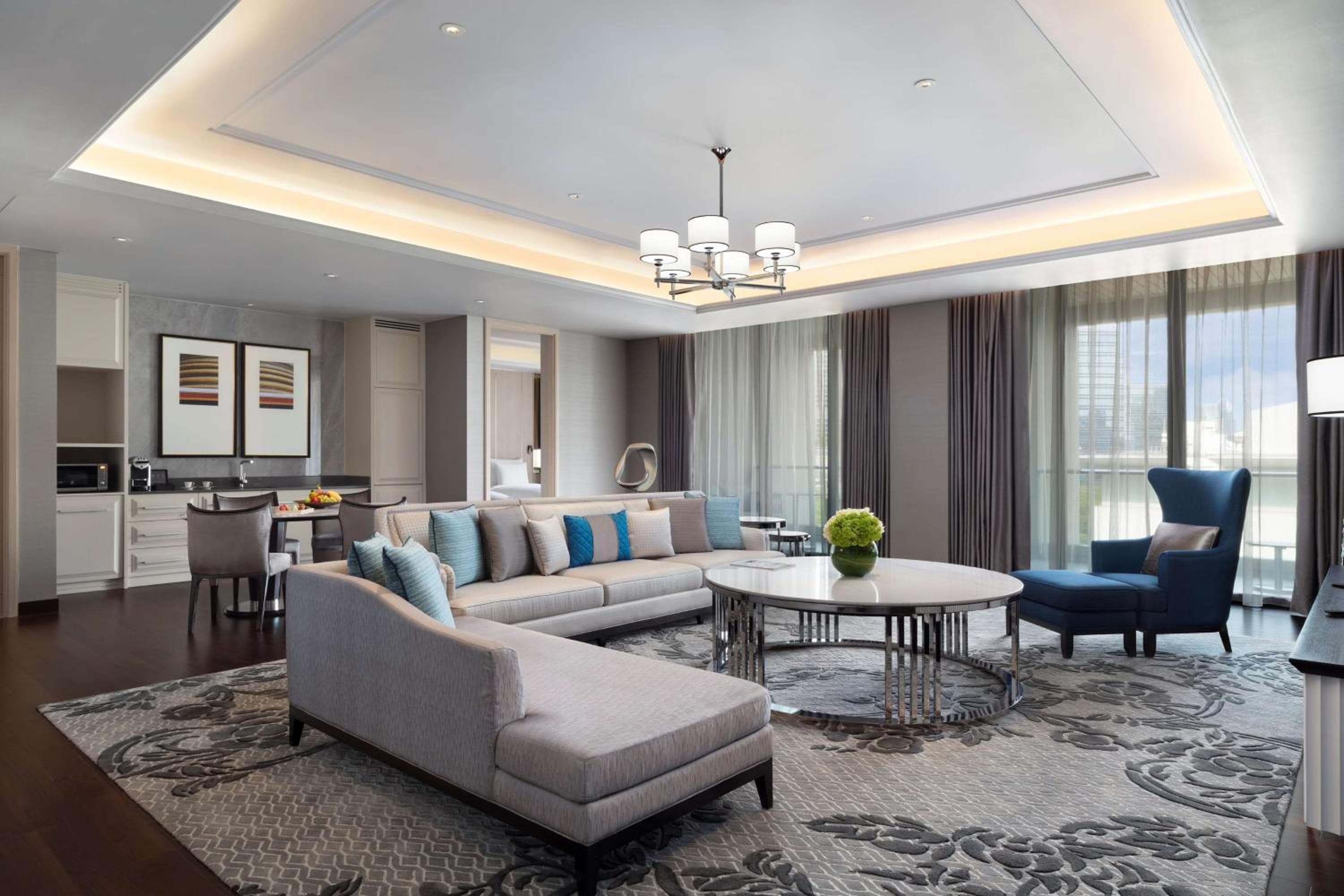 Sindhorn Kempinski Hotel Bangkok hotel, 80 Soi Tonson, Lumphini, Pathumwan, Bangkok, Thailand — photo 68