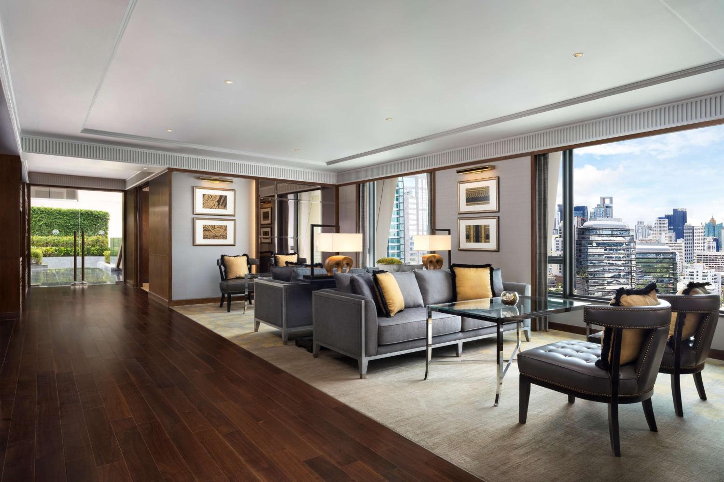 Sindhorn Kempinski Hotel Bangkok hotel, 80 Soi Tonson, Lumphini, Pathumwan, Bangkok, Thailand — photo 85