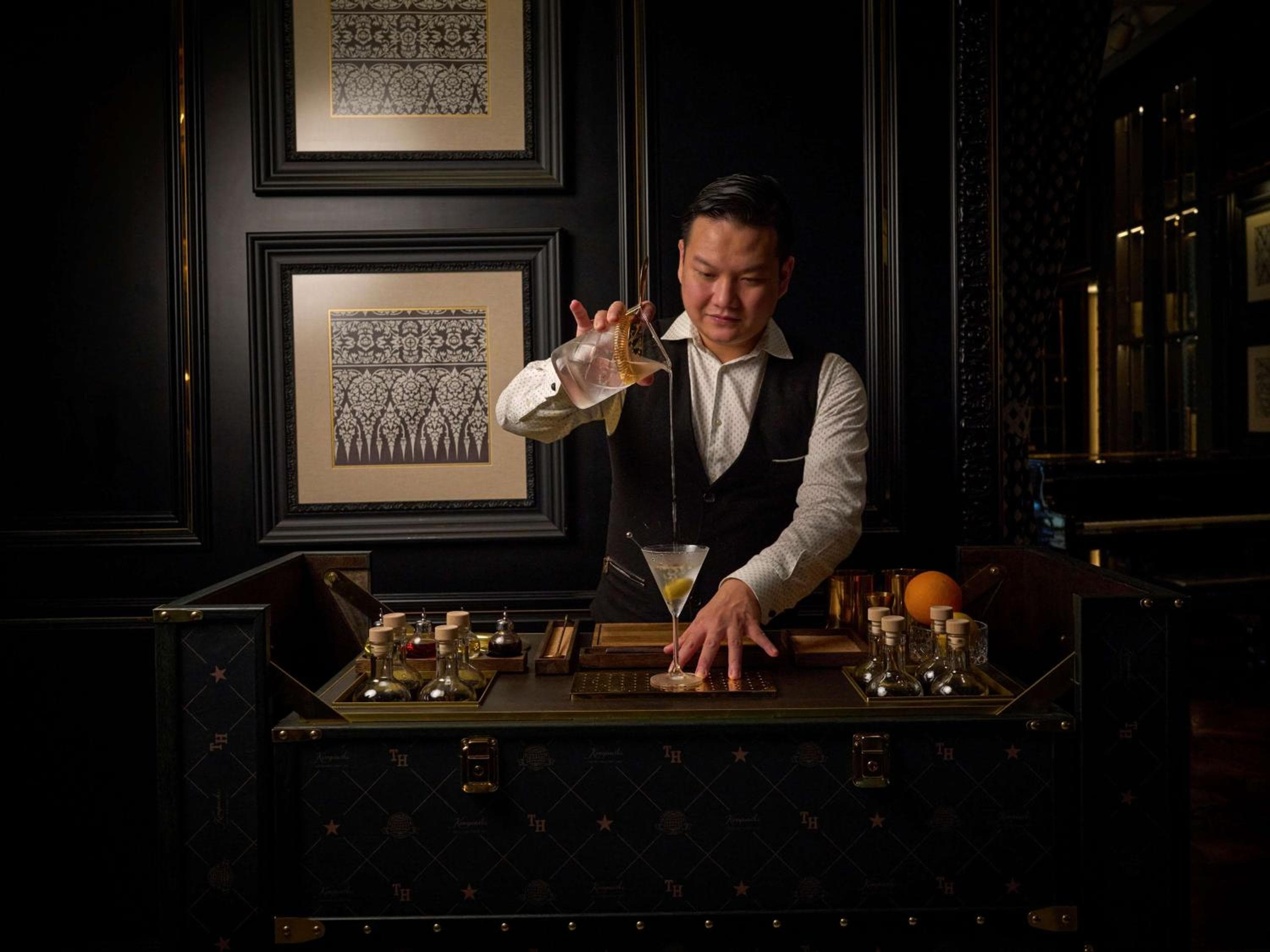 Sindhorn Kempinski Hotel Bangkok hotel, 80 Soi Tonson, Lumphini, Pathumwan, Bangkok, Thailand — photo 87