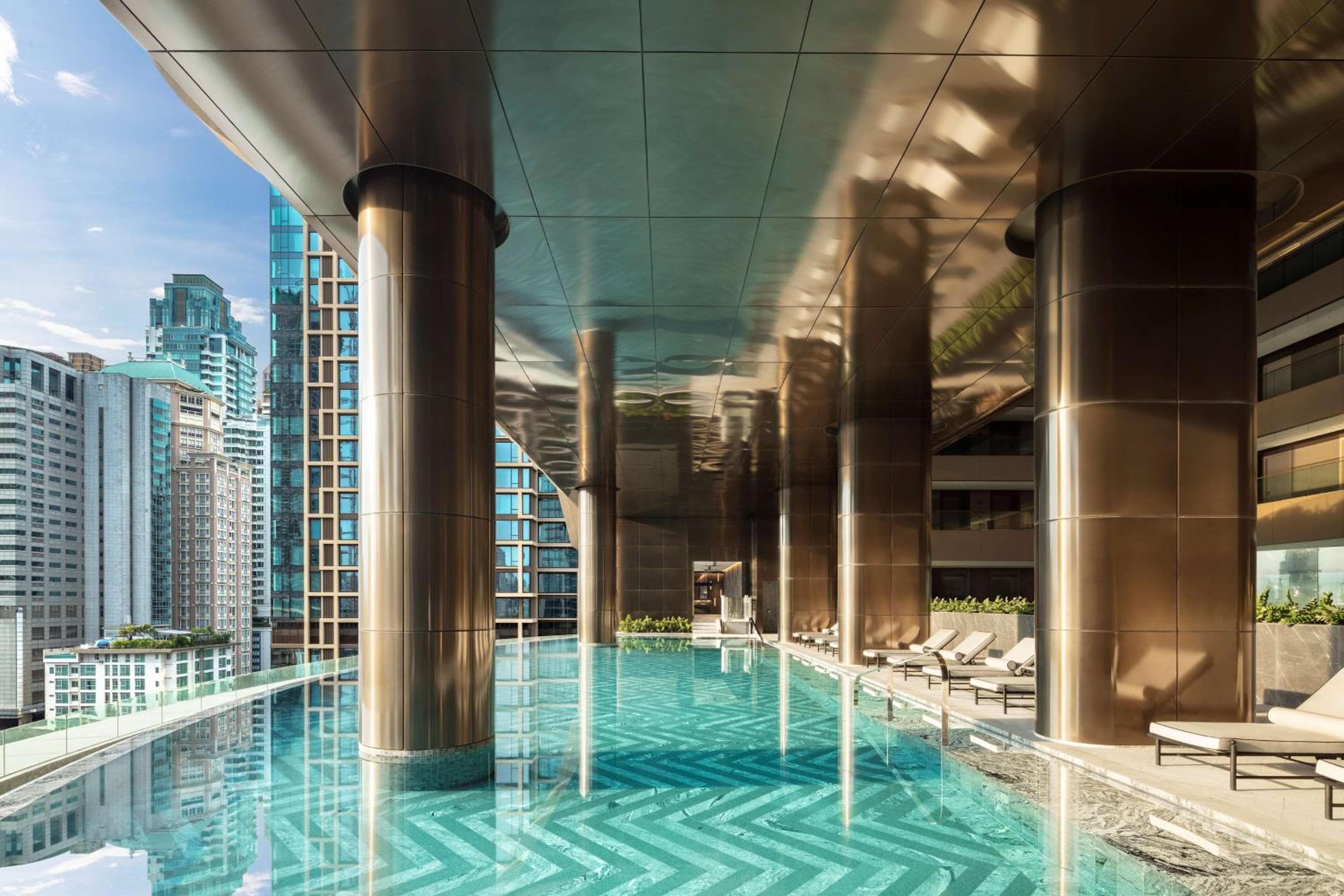 Sindhorn Kempinski Hotel Bangkok hotel, 80 Soi Tonson, Lumphini, Pathumwan, Bangkok, Thailand — photo 98