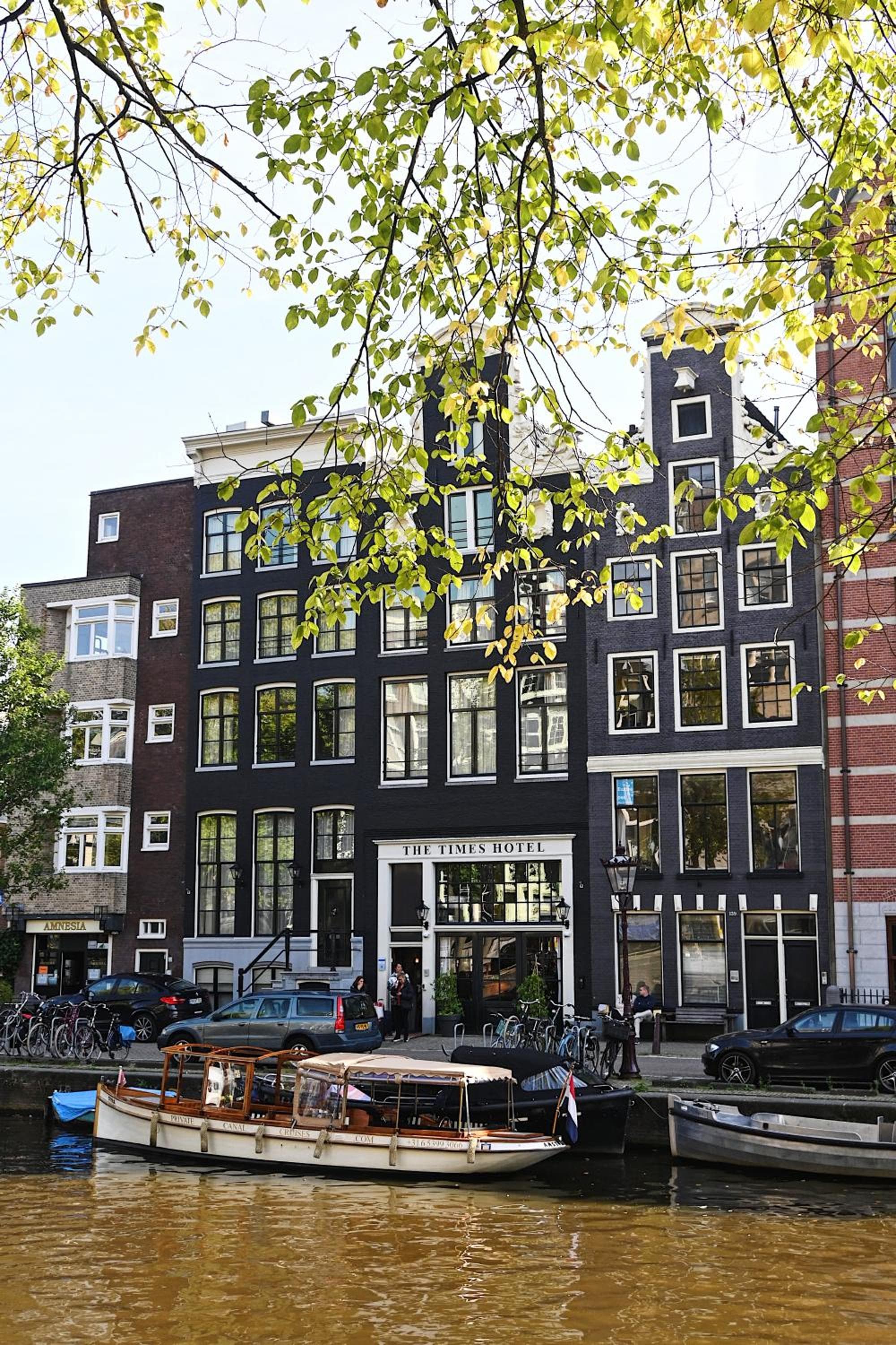 The Times Hotel — 1