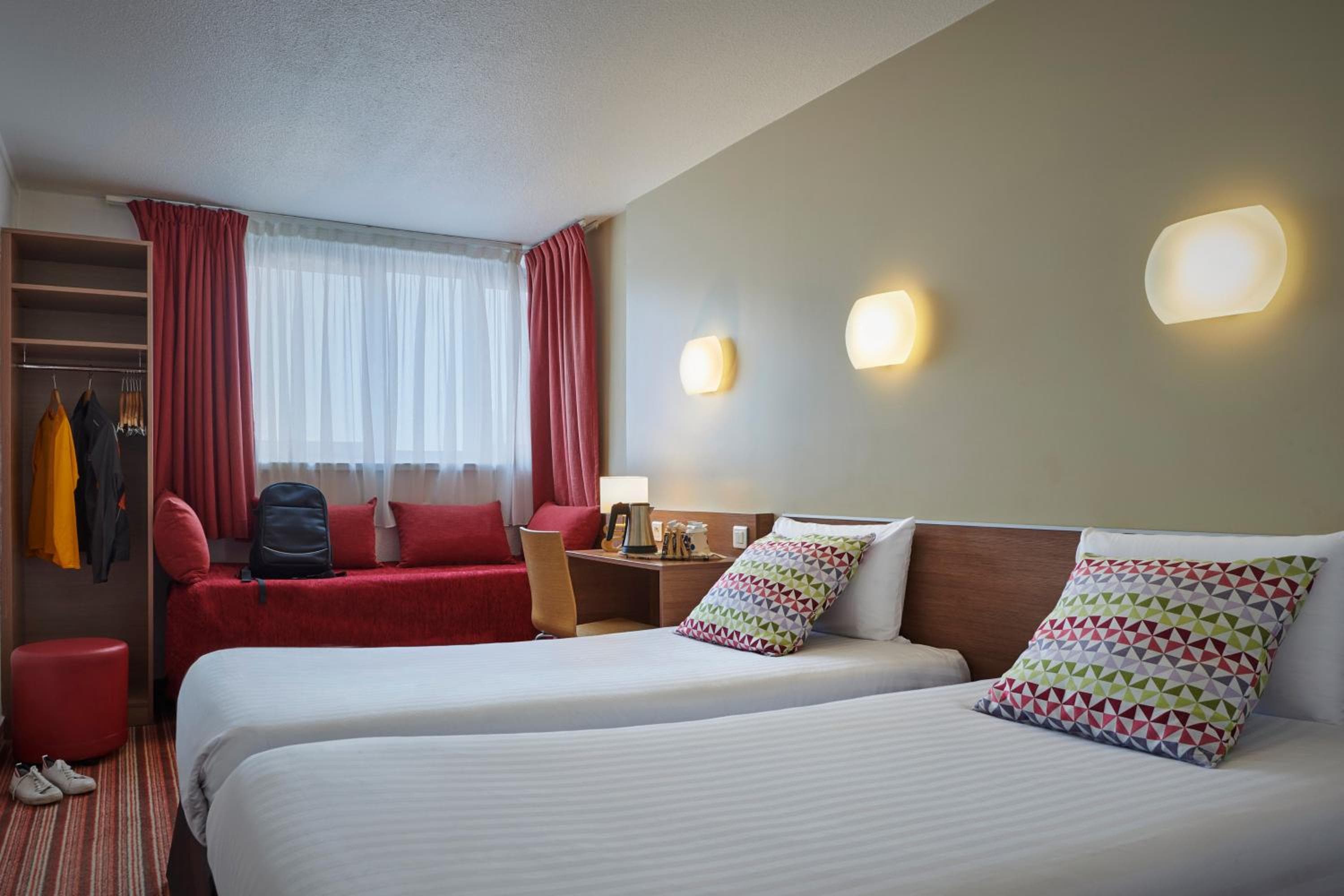 Hotel Campanile Parigi-Bercy Village — 26