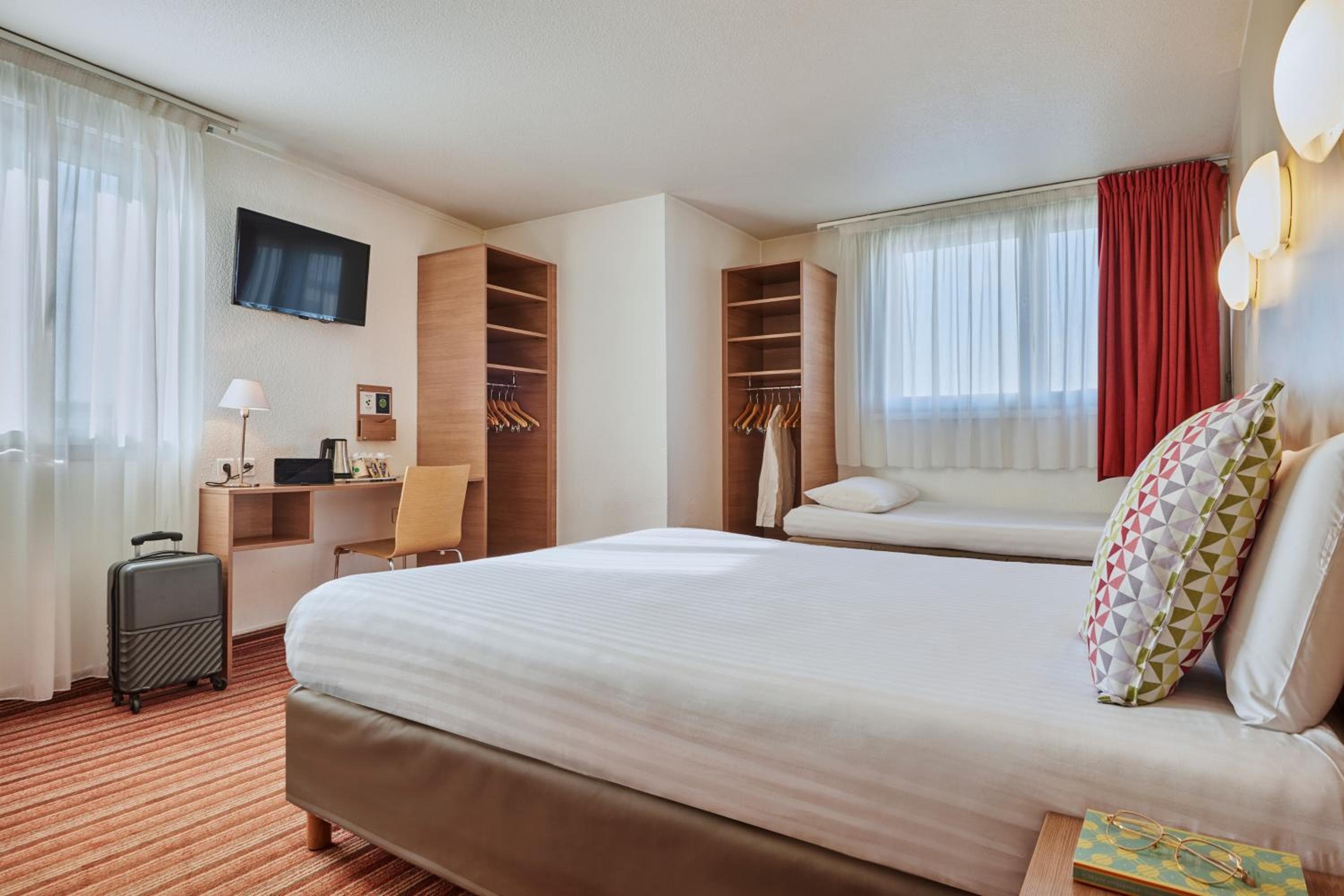 Hotel Campanile Parigi-Bercy Village — 24
