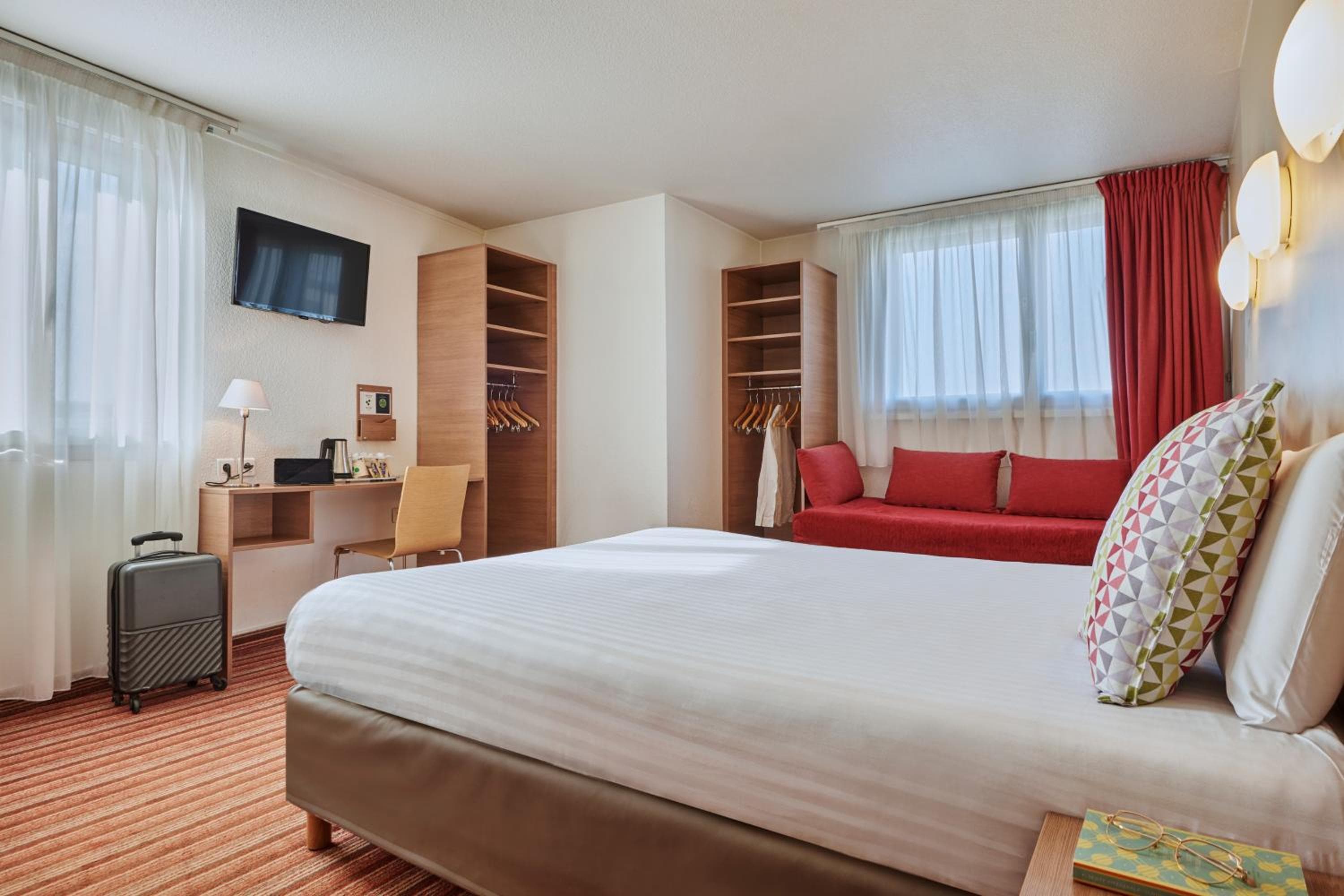 Hotel Campanile Parigi-Bercy Village — 25