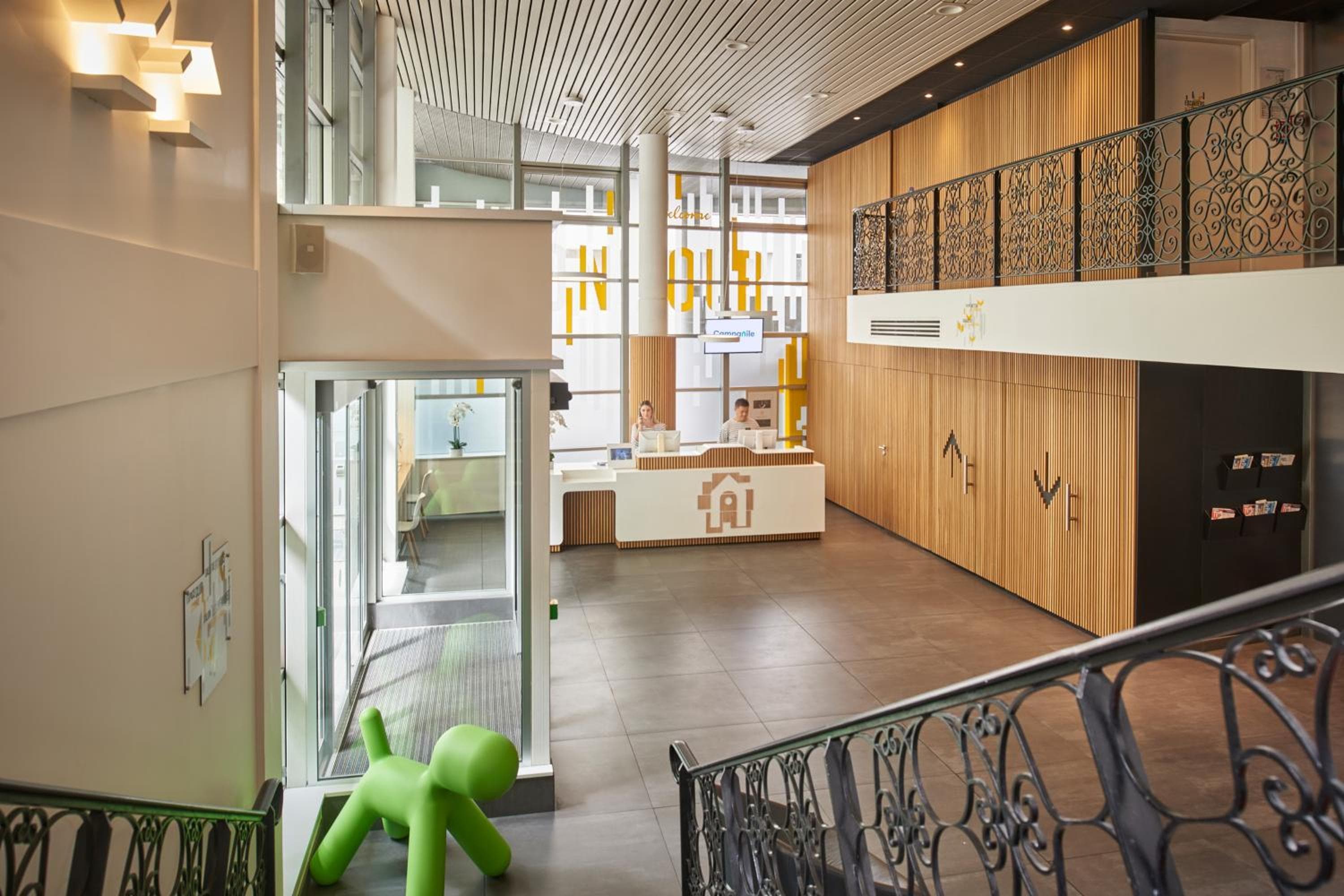 Hotel Campanile Parigi-Bercy Village — 17