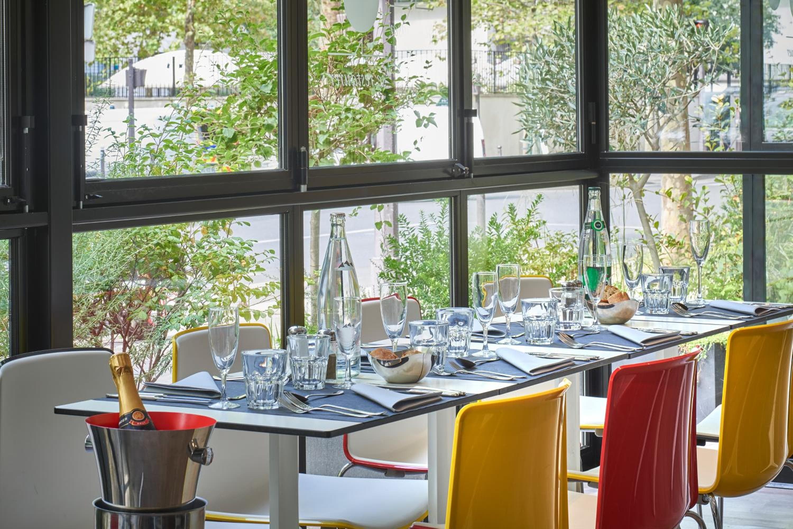 CAMPANILE PARIS 12 - Bercy Village — 19