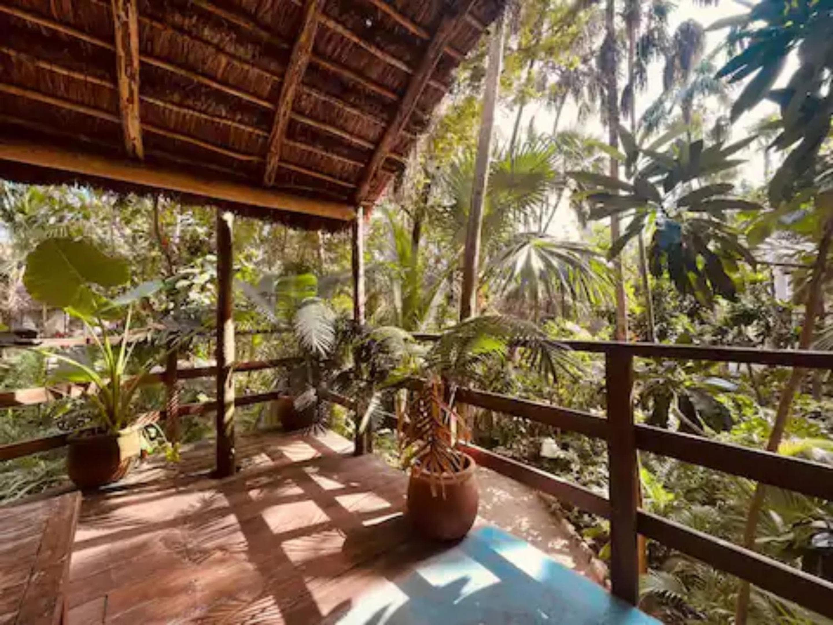 Dos Ceibas Tulum Sentirsi bene Hotel — 17