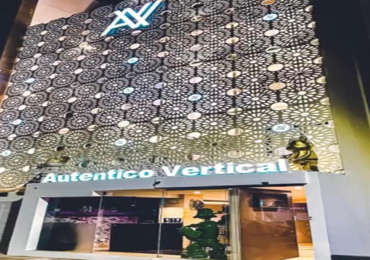 Authentic Vertical Playa del Carmen — 13