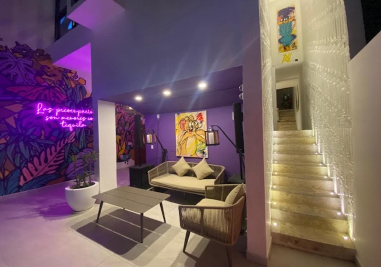 Authentic Vertical Playa del Carmen — 12