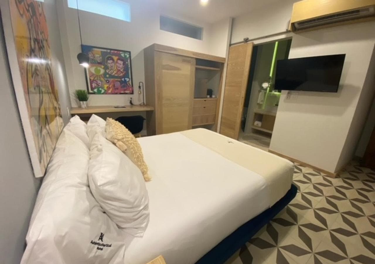 Authentic Vertical Playa del Carmen — 18