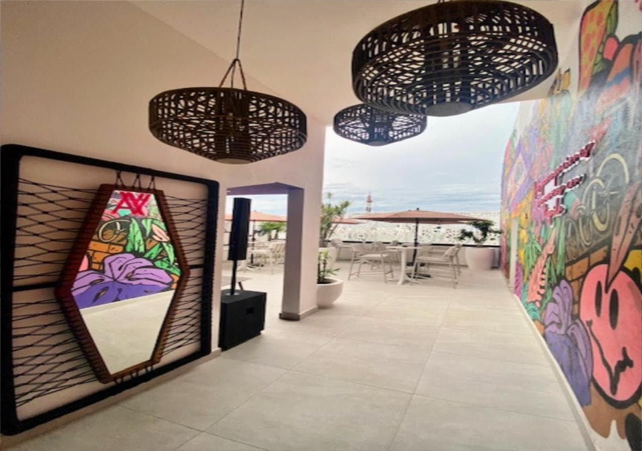 Authentic Vertical Playa del Carmen — 9